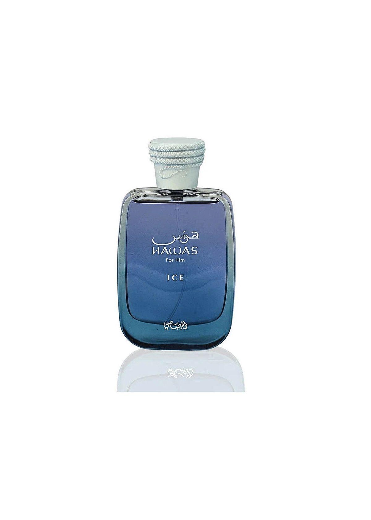 RASASI HAWAS ICE MEN EDP 100ML-1