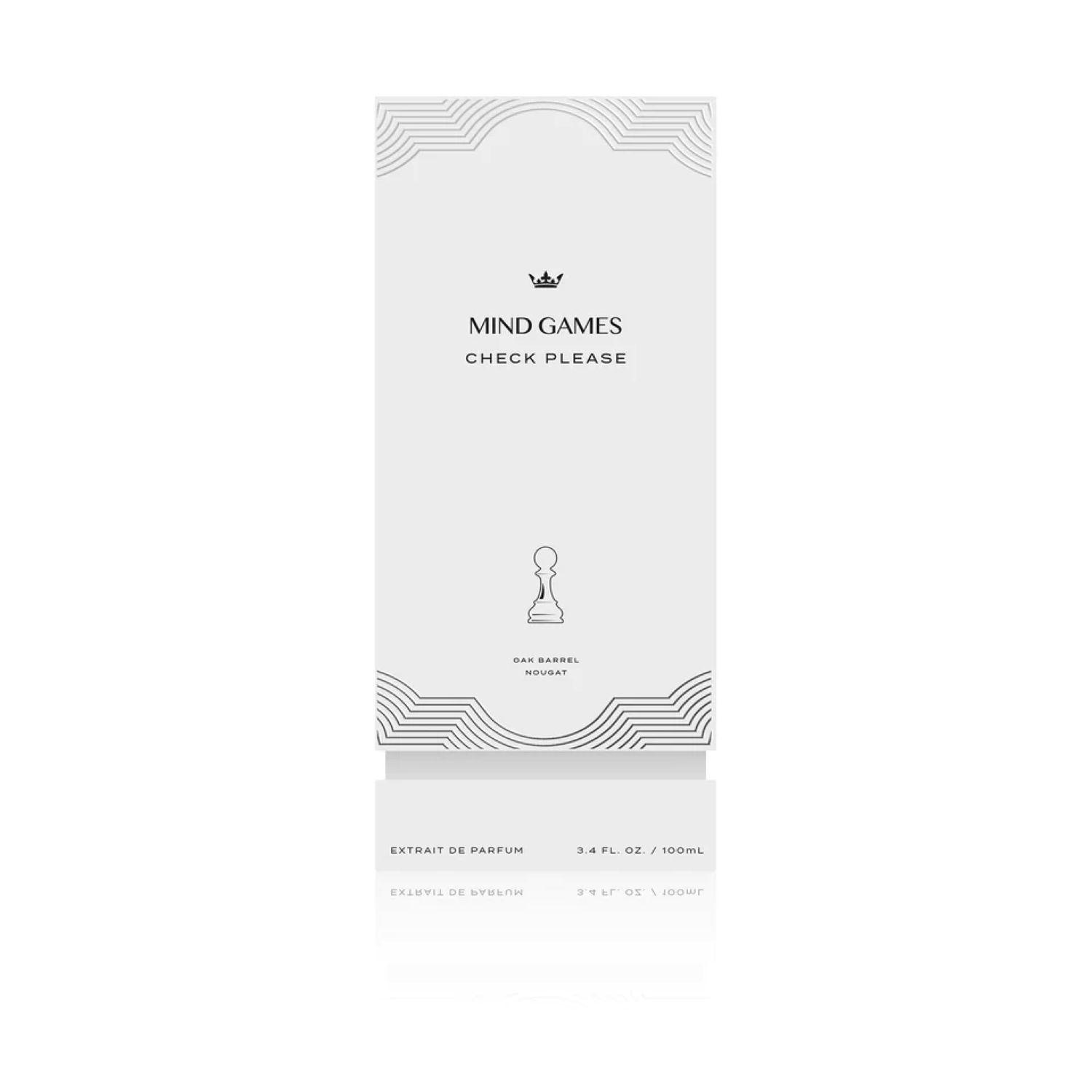 Mind Games Soulmate Check Please  Extrait de Parfum 100ml - Silver (2026)-2