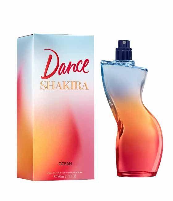 SHAKIRA DANCE OCEAN WOMAN EDT 80ML-2