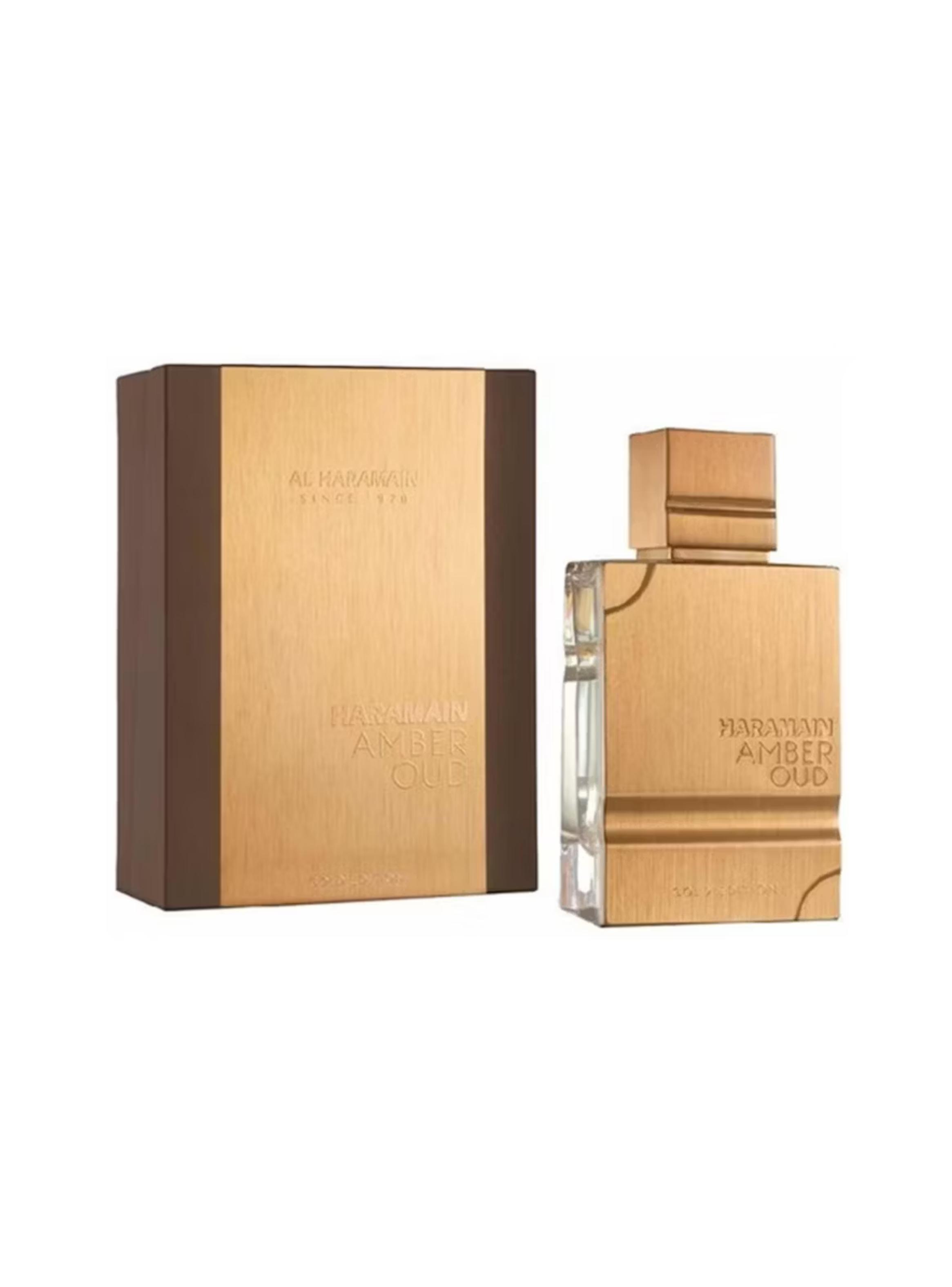 AL HARAMAIN AMBER OUD GOLD EDITION Unisex EDP 60ML-1