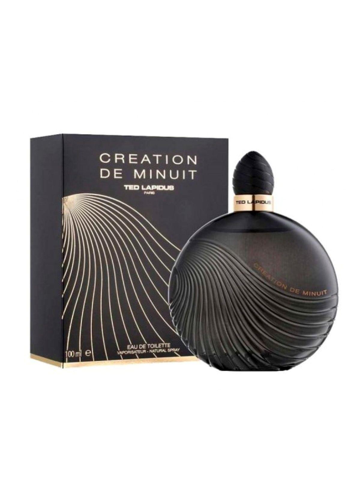 Ted Lapidus Lapidus Creation De Minuit 100Ml Dama-1