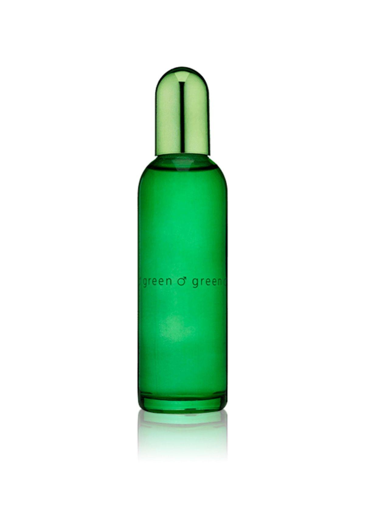 MILTON LLOYD COLOUR ME GREEN MEN EDP 90ML-0
