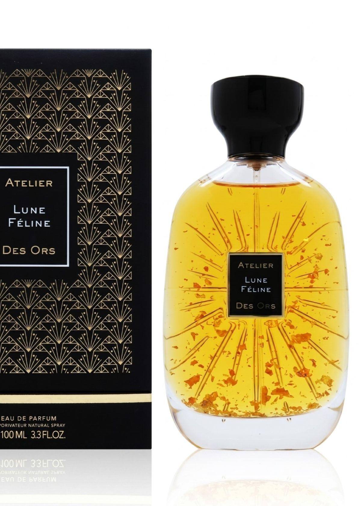 ATELIER DES ORS LUNE FELINE EDP 100ML LIMITED EDITION-0