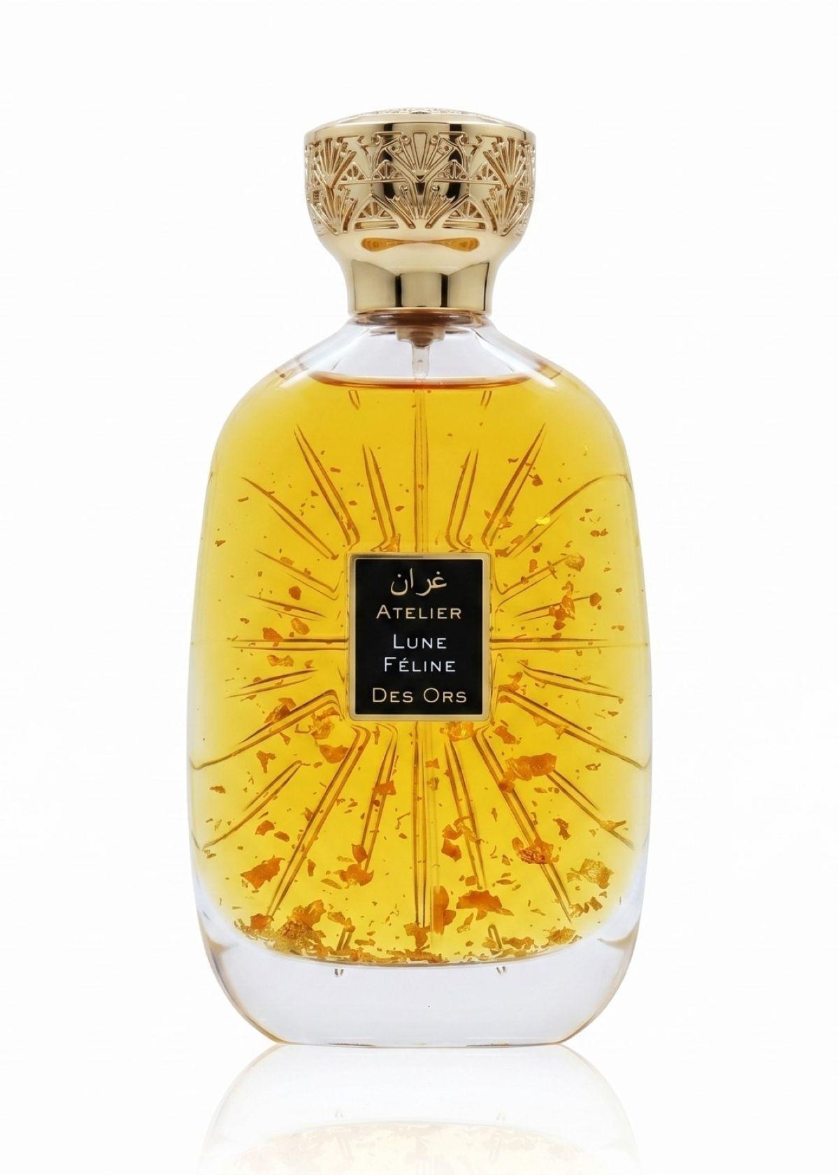 ATELIER DES ORS LUNE FELINE EDP 100ML LIMITED EDITION-1