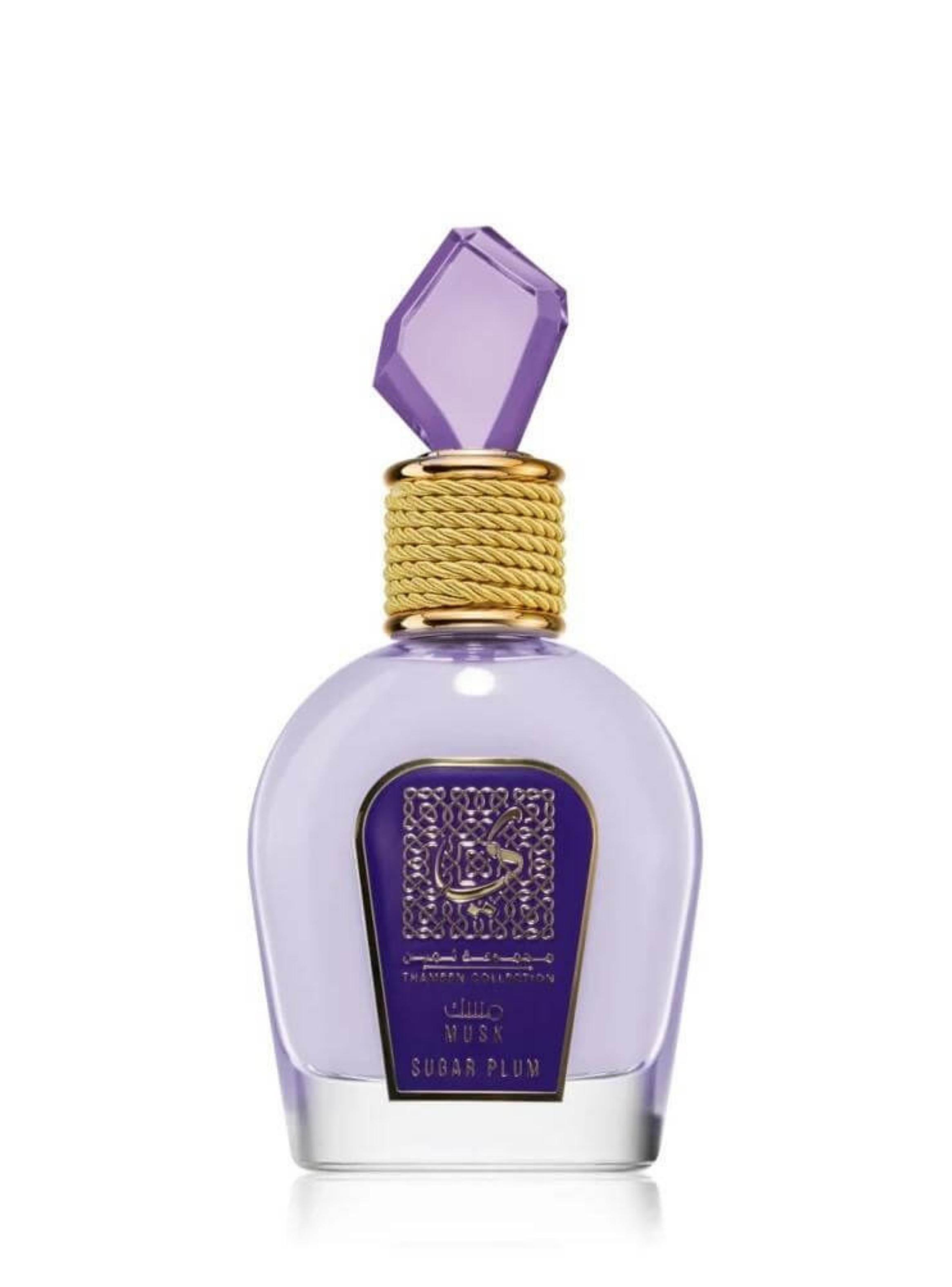 LATTAFA THAMEEN COLLECTION SUGAR PLUM EDP 100ML-3