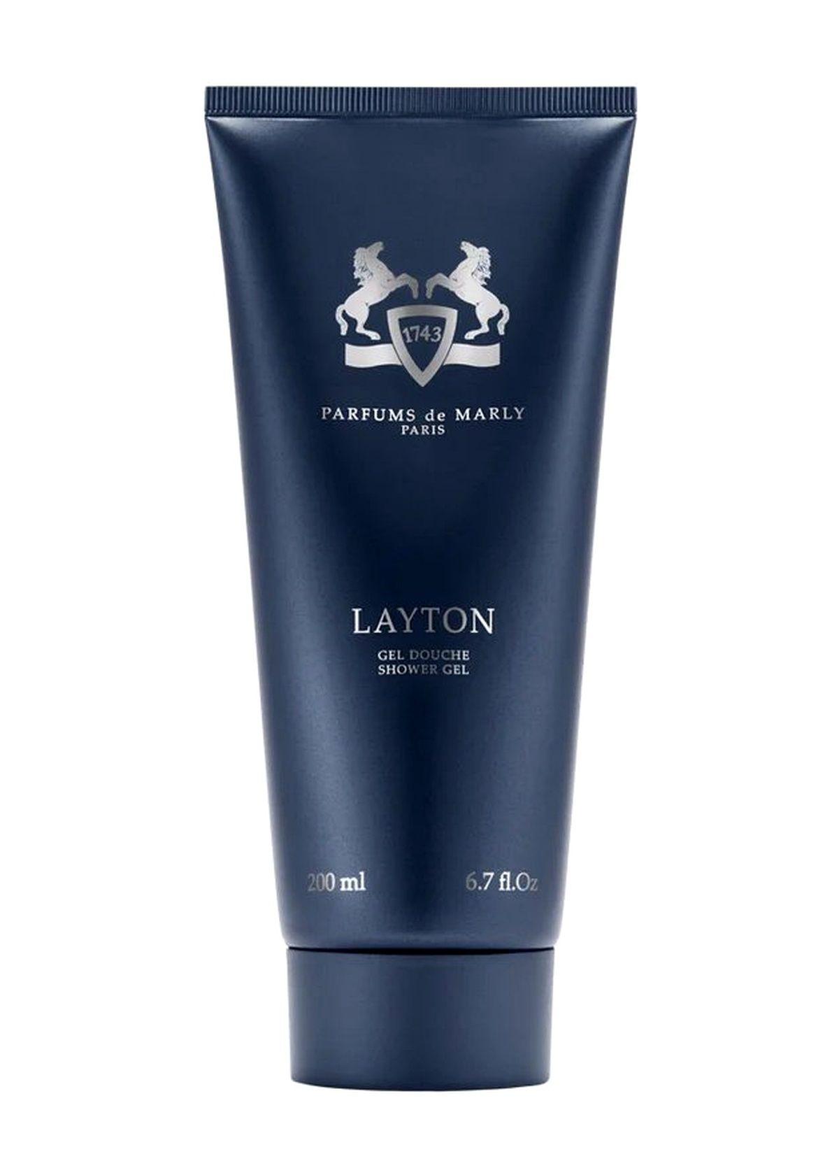 PARFUMS DE MARLY LAYTON SHOWER GEL 200ML-0