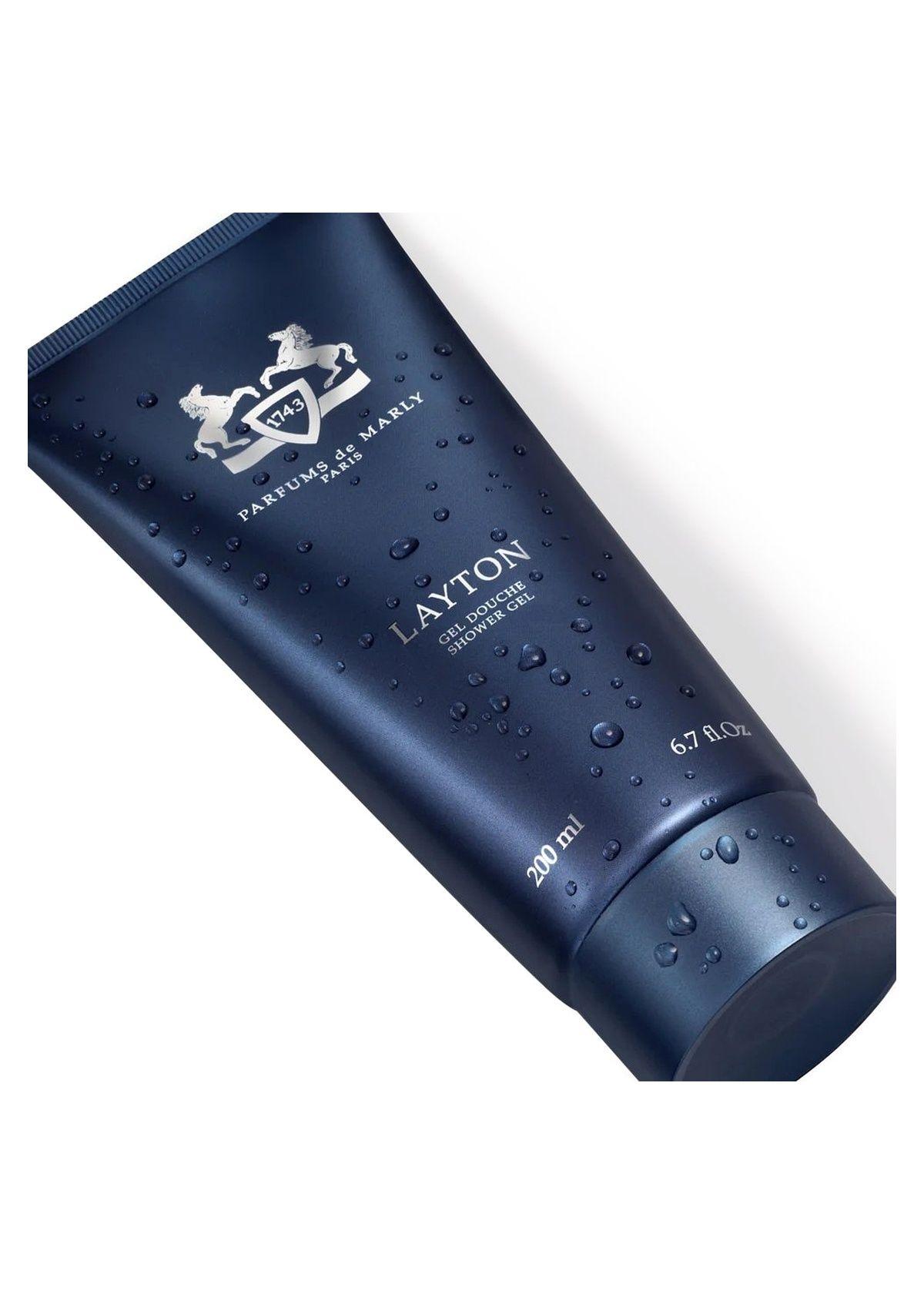 PARFUMS DE MARLY LAYTON SHOWER GEL 200ML-1