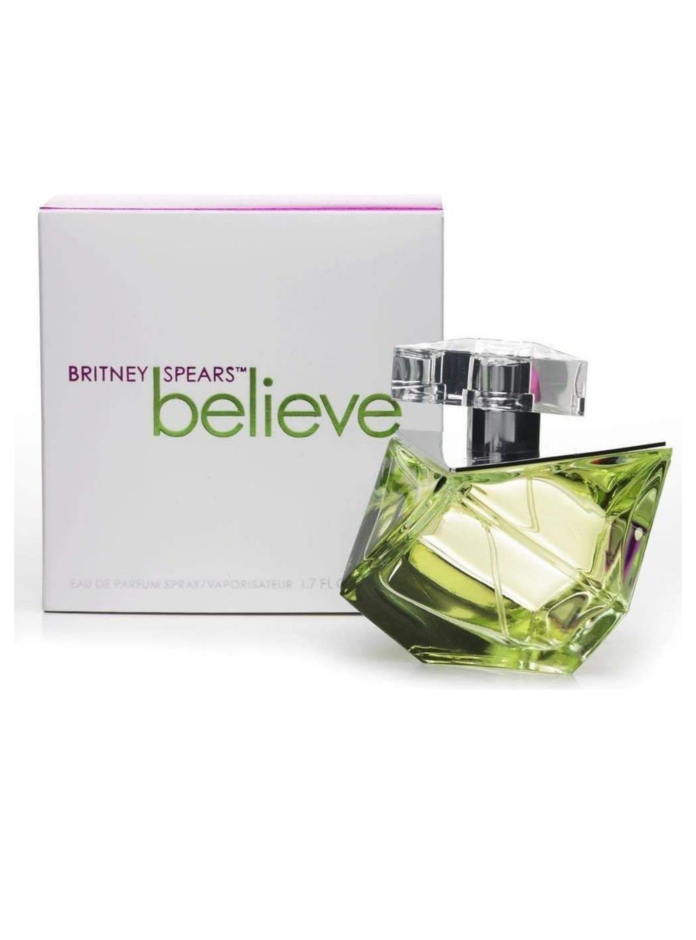 BRITNEY SPEARS BELIEVE WOMAN EDP 100ML-4