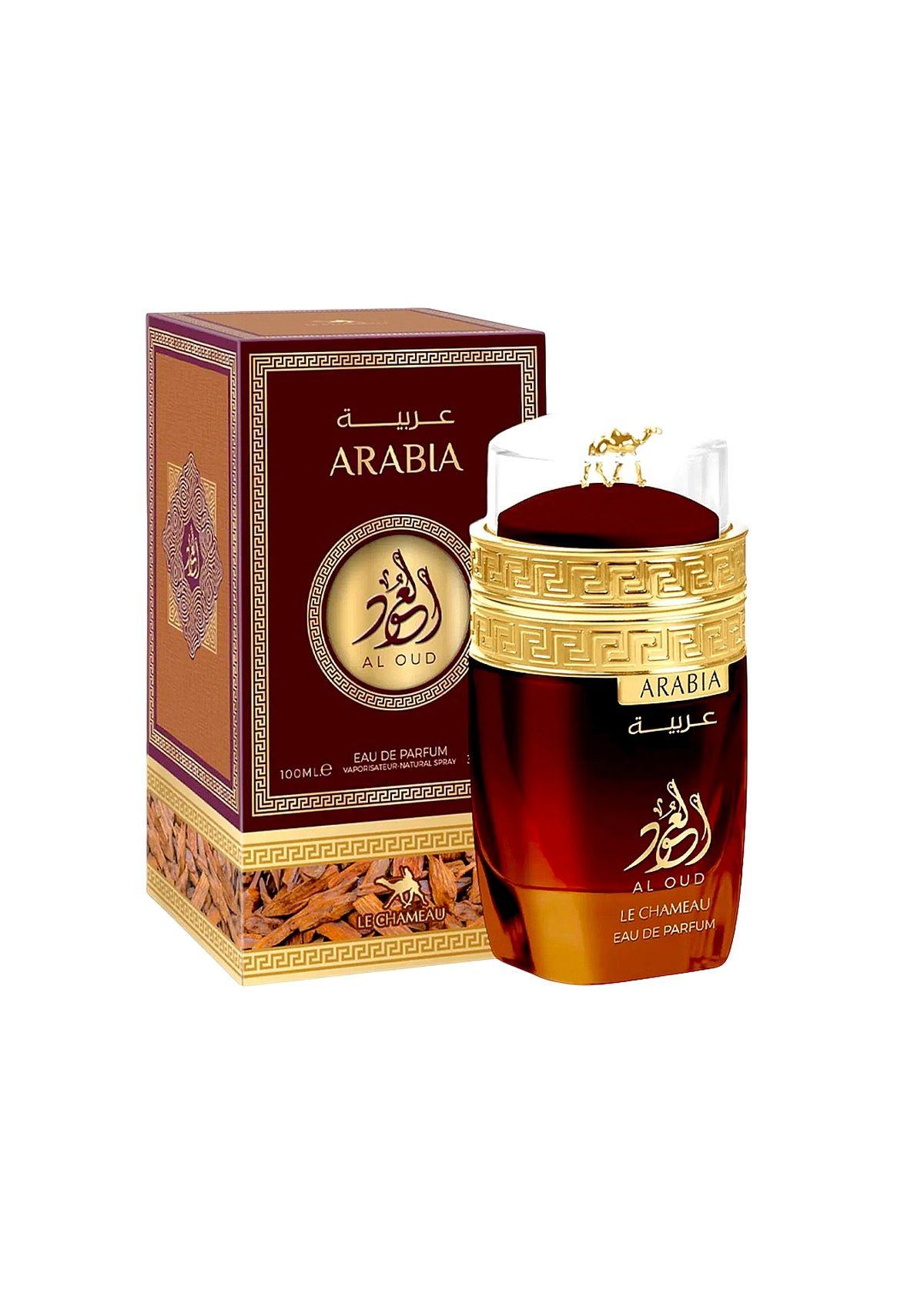 LE CHAMEAU ARABIA AL OUD EDP 100ML-0