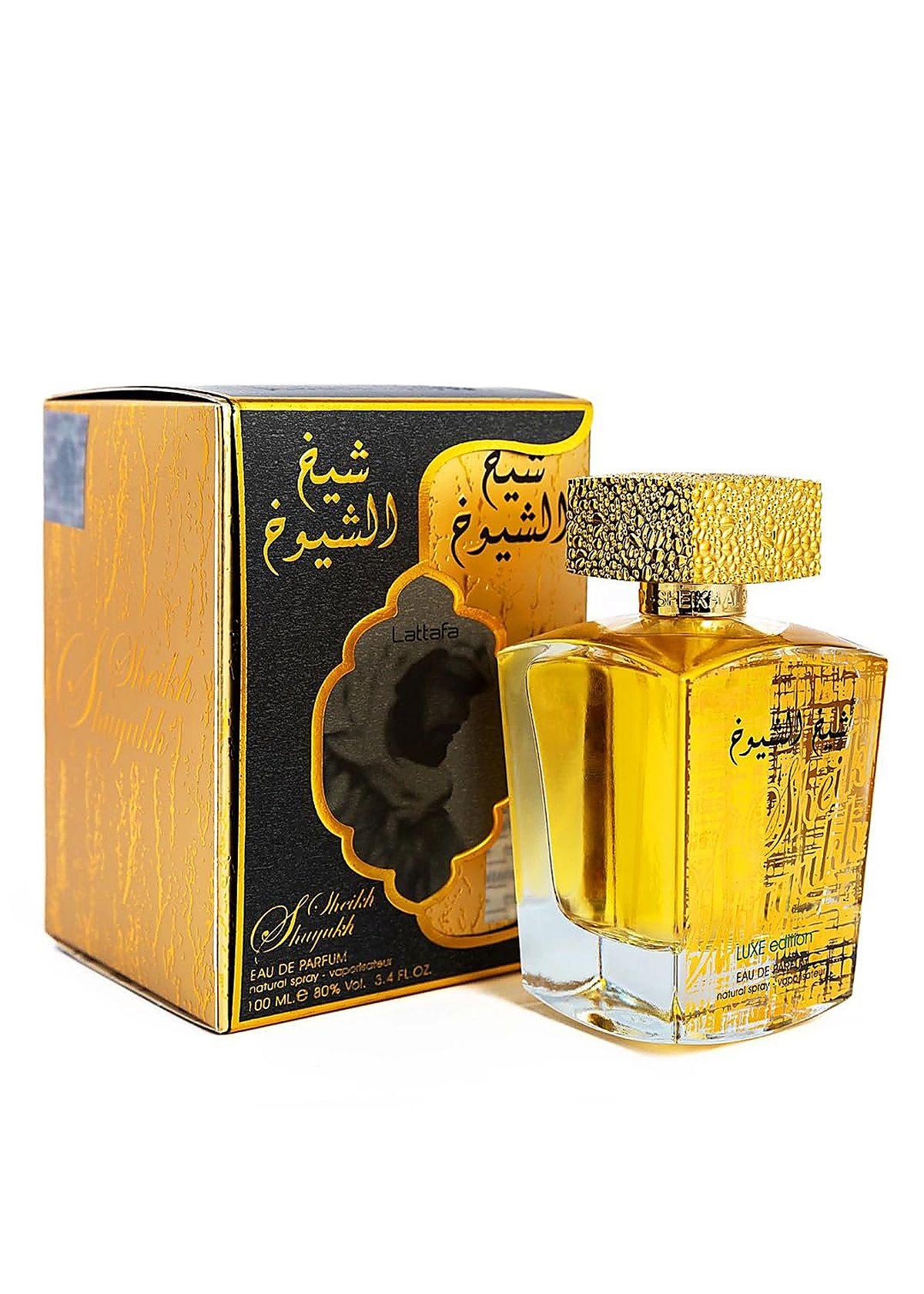 AL SHIYUKH FABULOUS BLEND EDP 100ML-0