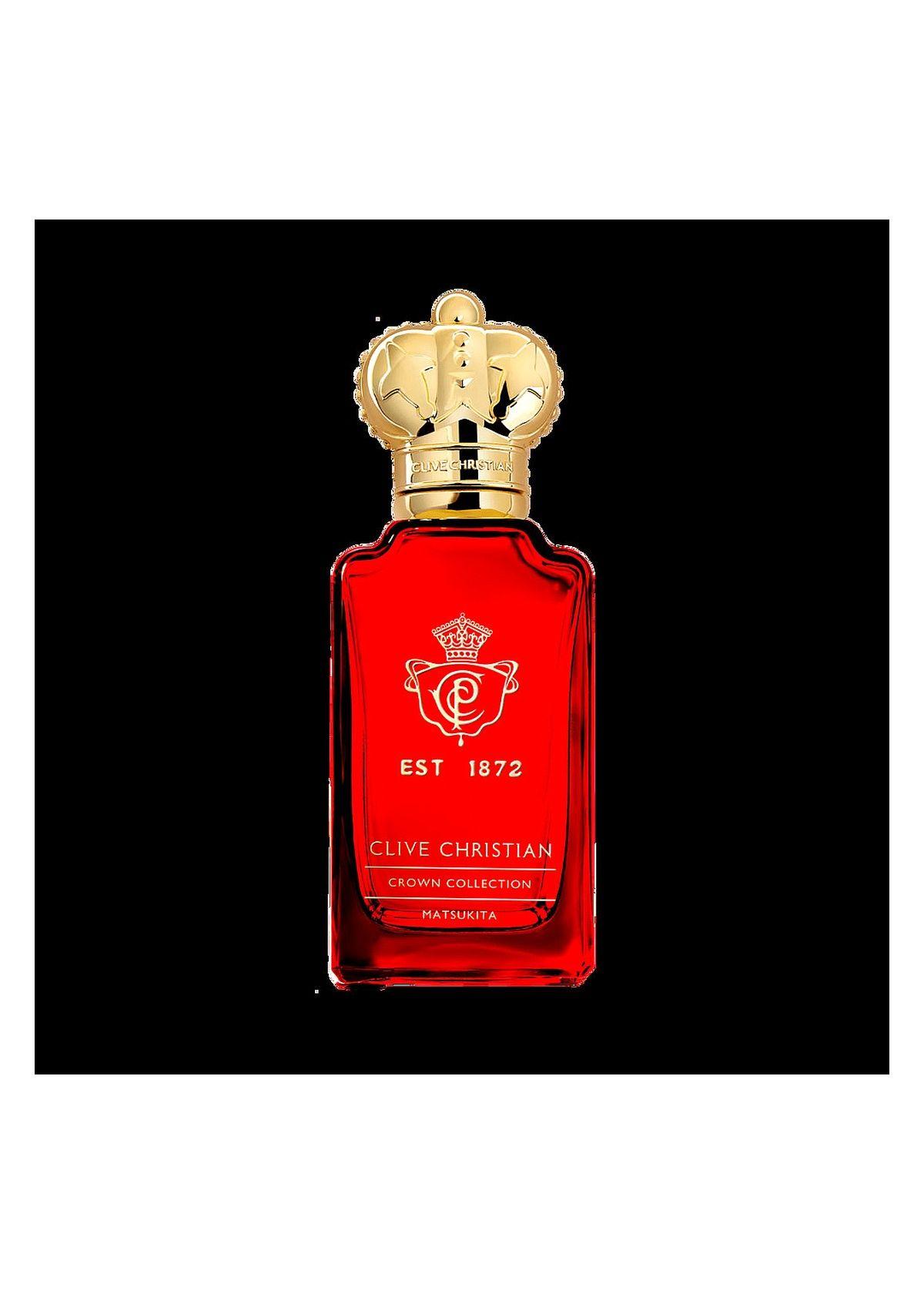 CLIVE CHRISTIAN CROWN COLLECTION 1872 MATSUKITA PERFUME 50ML-0