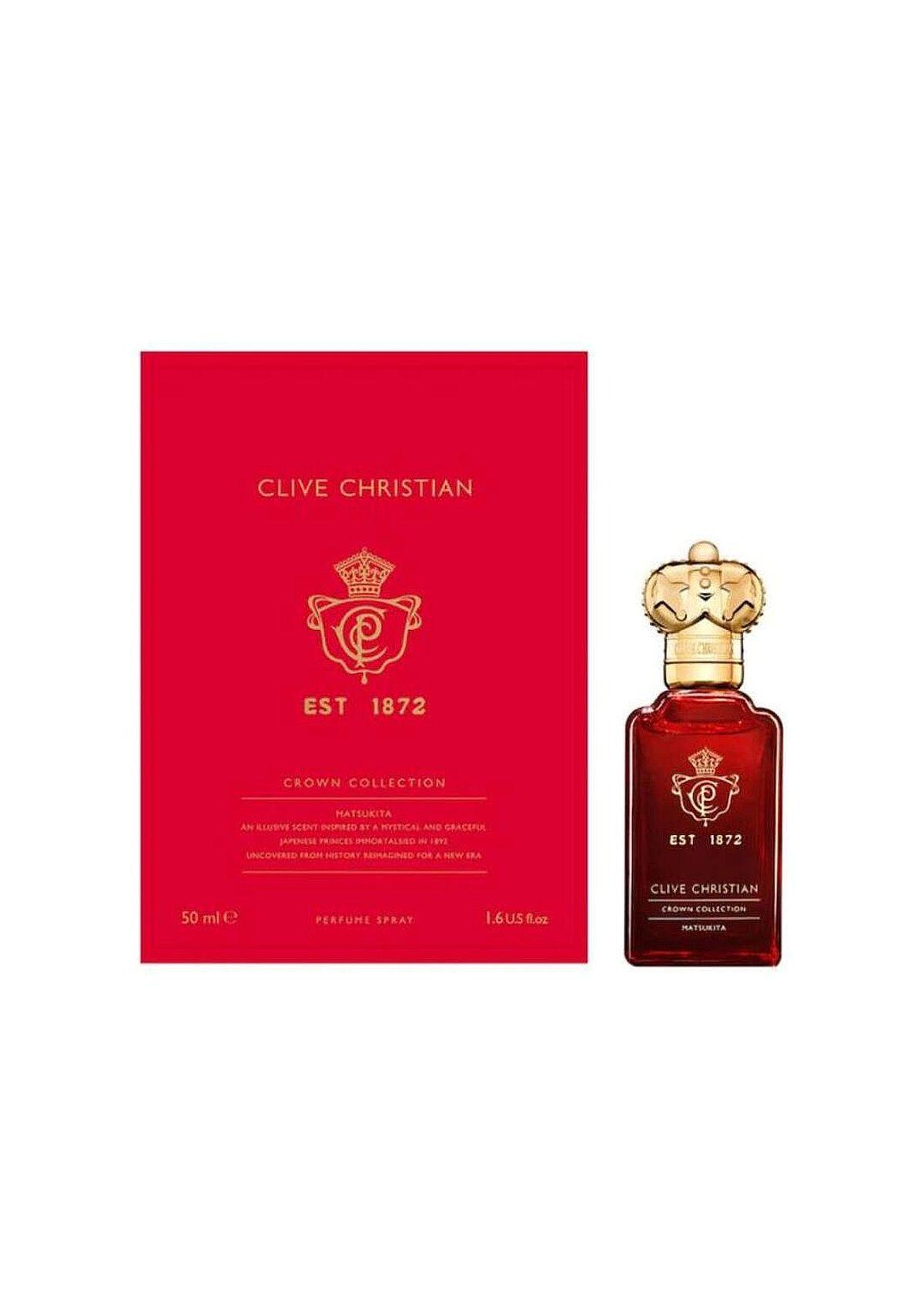 CLIVE CHRISTIAN CROWN COLLECTION 1872 MATSUKITA PERFUME 50ML-1