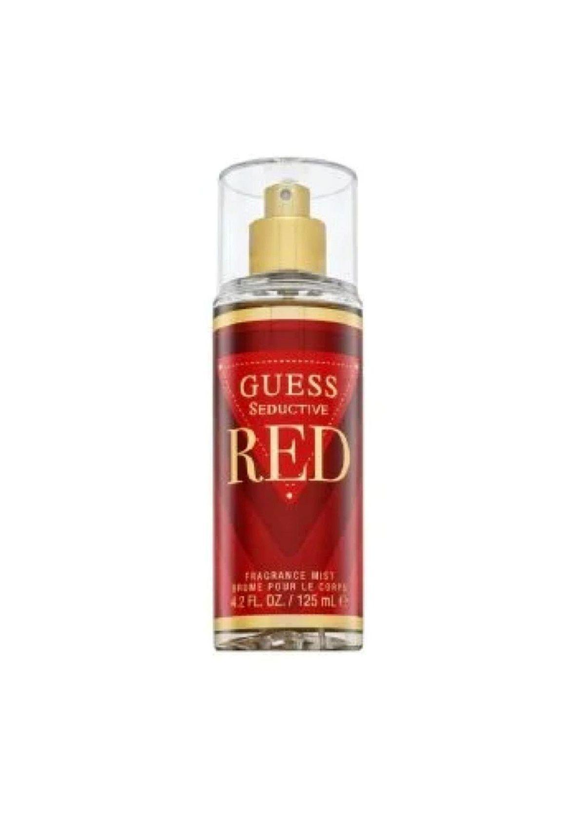 GUESS SEDUCTIVE RED WOMAN 125ML BODY MIST-1