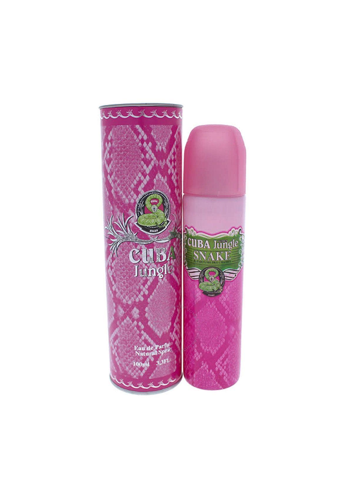 CUBA JUNGLE SNAKE WOMAN EDP 100ML-0