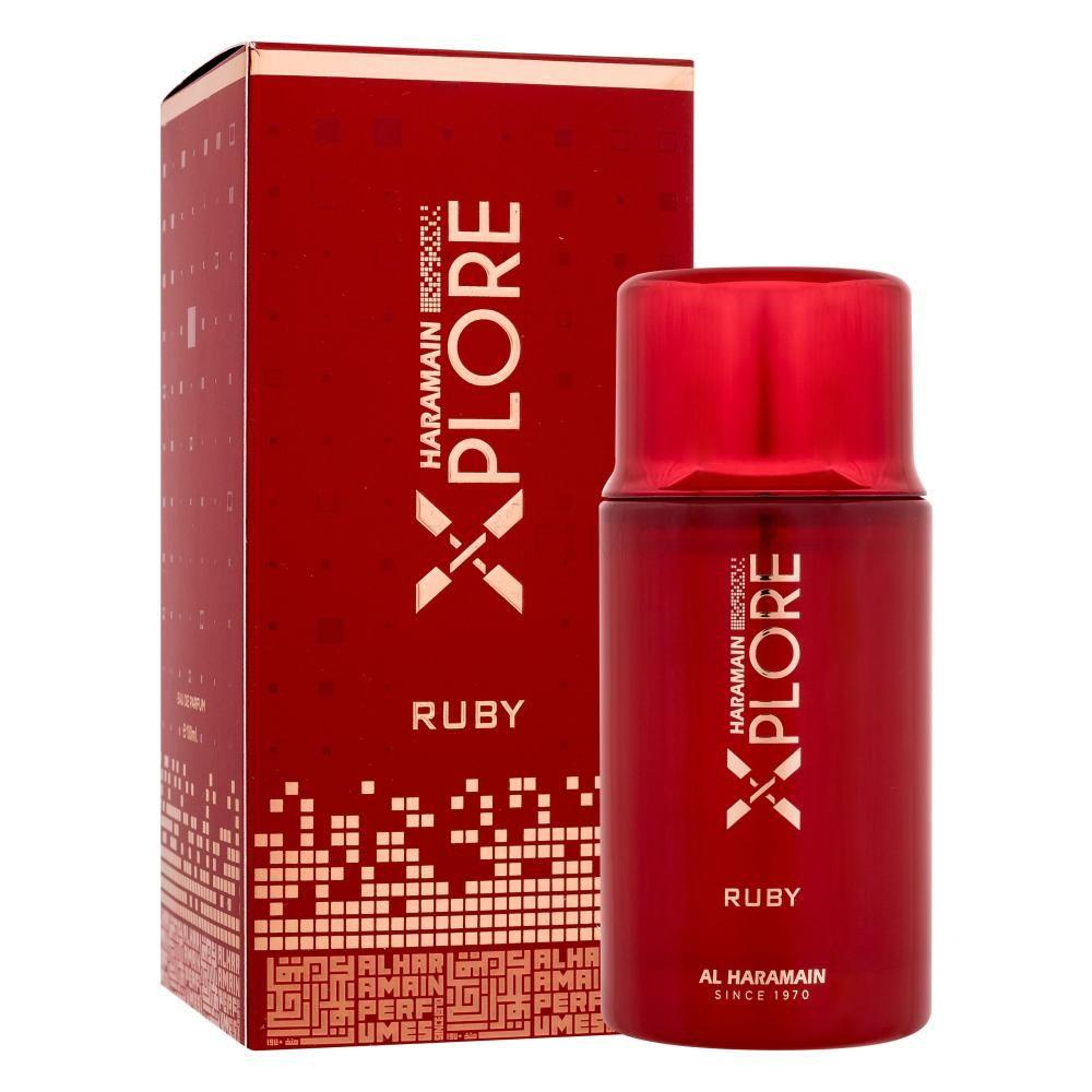 AL HARAMAIN XPLORE RUBY EDP 100ML-2