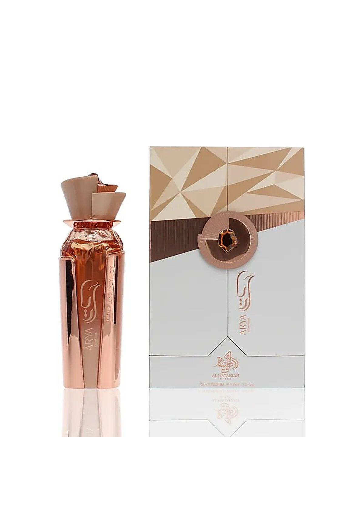 AL WATANIAH ARYA PEONY ROSE WOMAN EDP 100ML-1