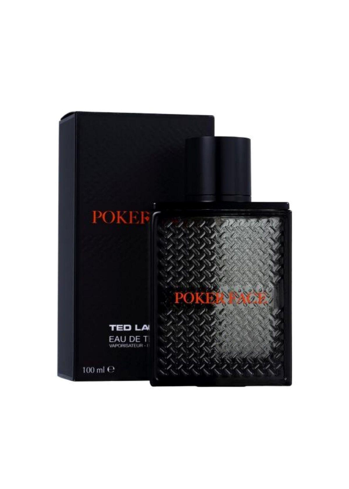 TED LAPIDUS LAPIDUS POKER FACE 100ML EDT-0