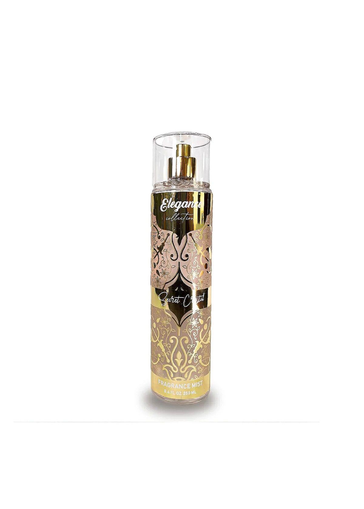 ELEGANCE COLLECTION SECRET CRYSTAL MIST 250ML-0