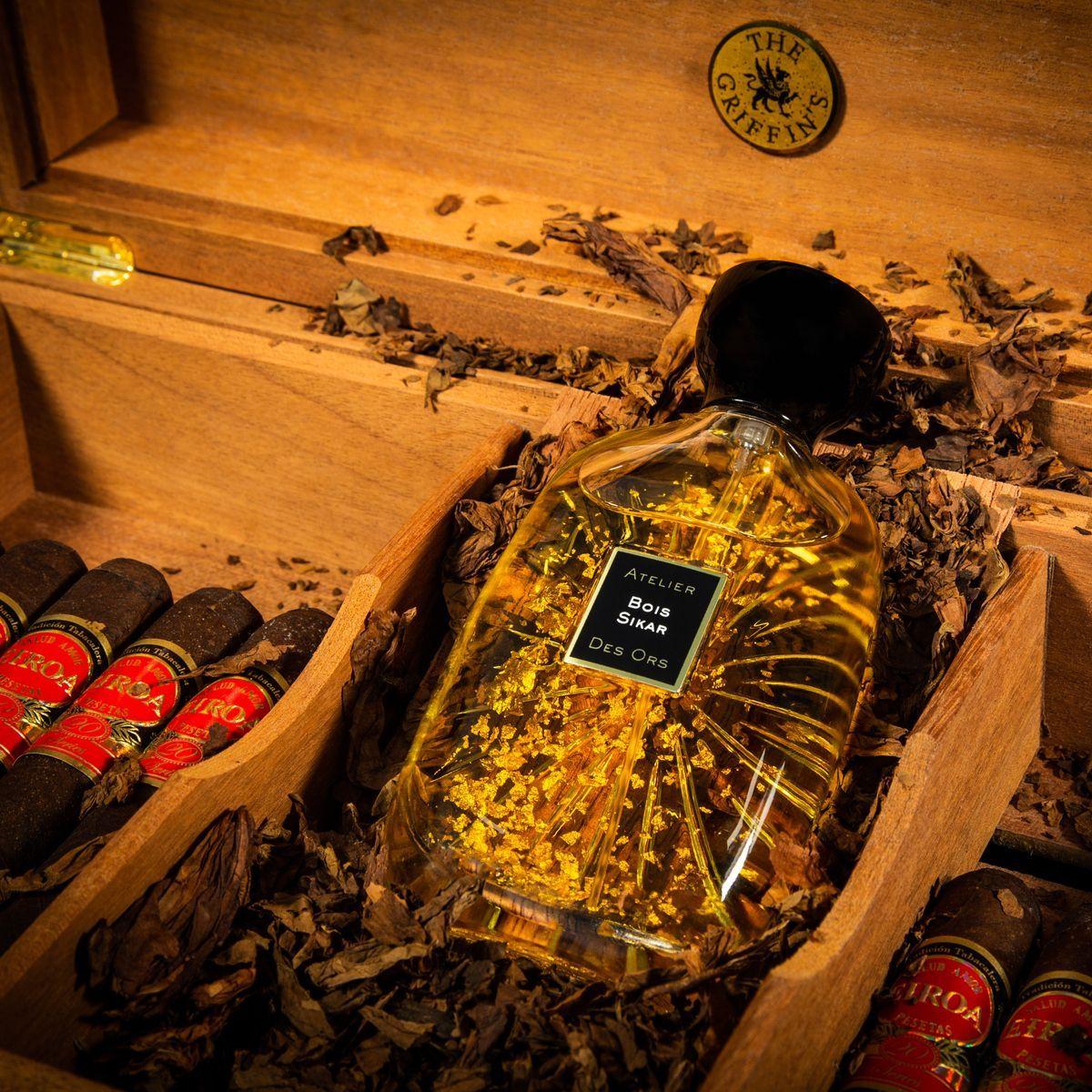 ATELIER DES ORS BOIS SIKAR EDP 100ML-2