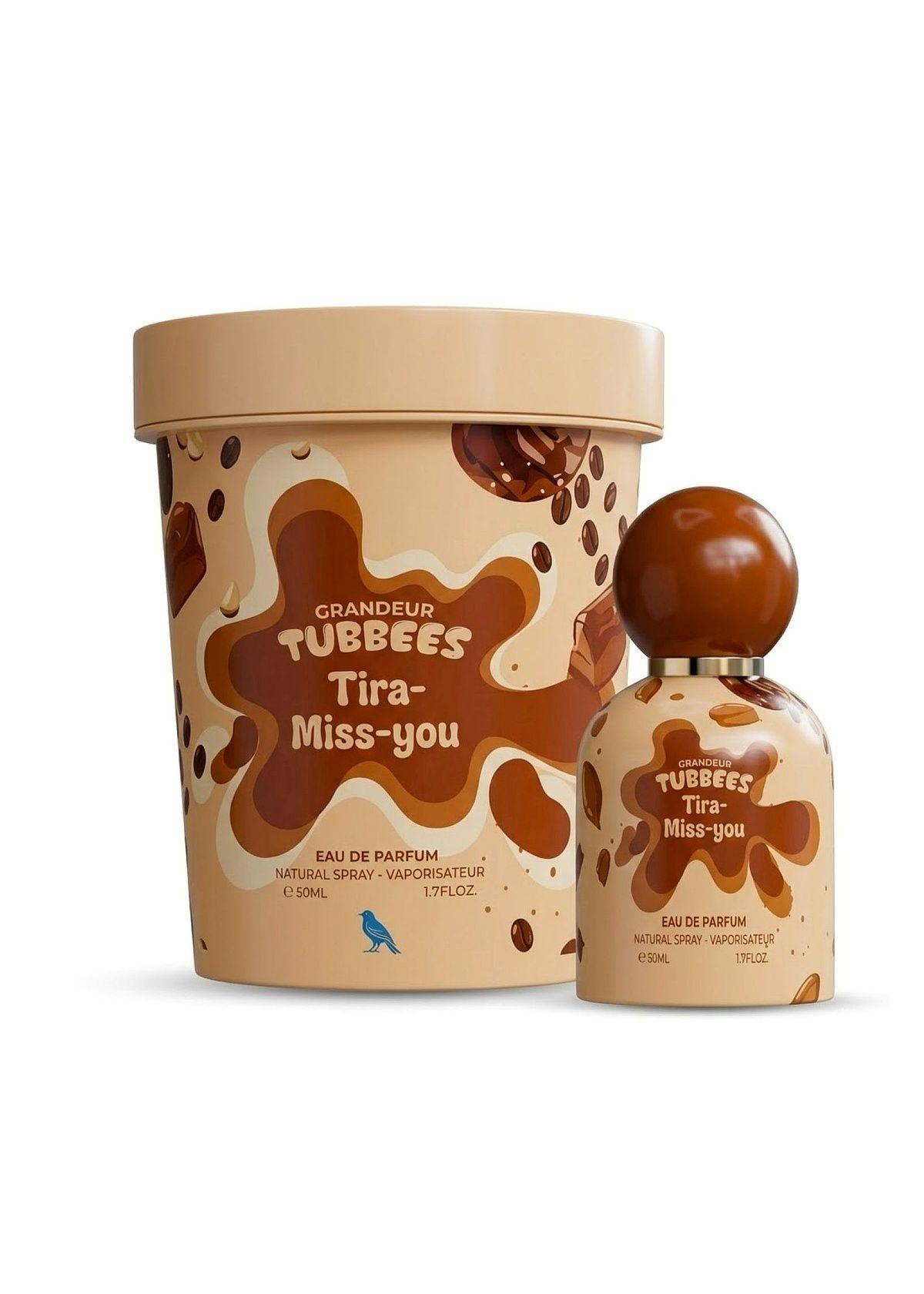 GRANDEUR TUBBEES IN A TUB TIRA MISS YOU EDP 50ML-0