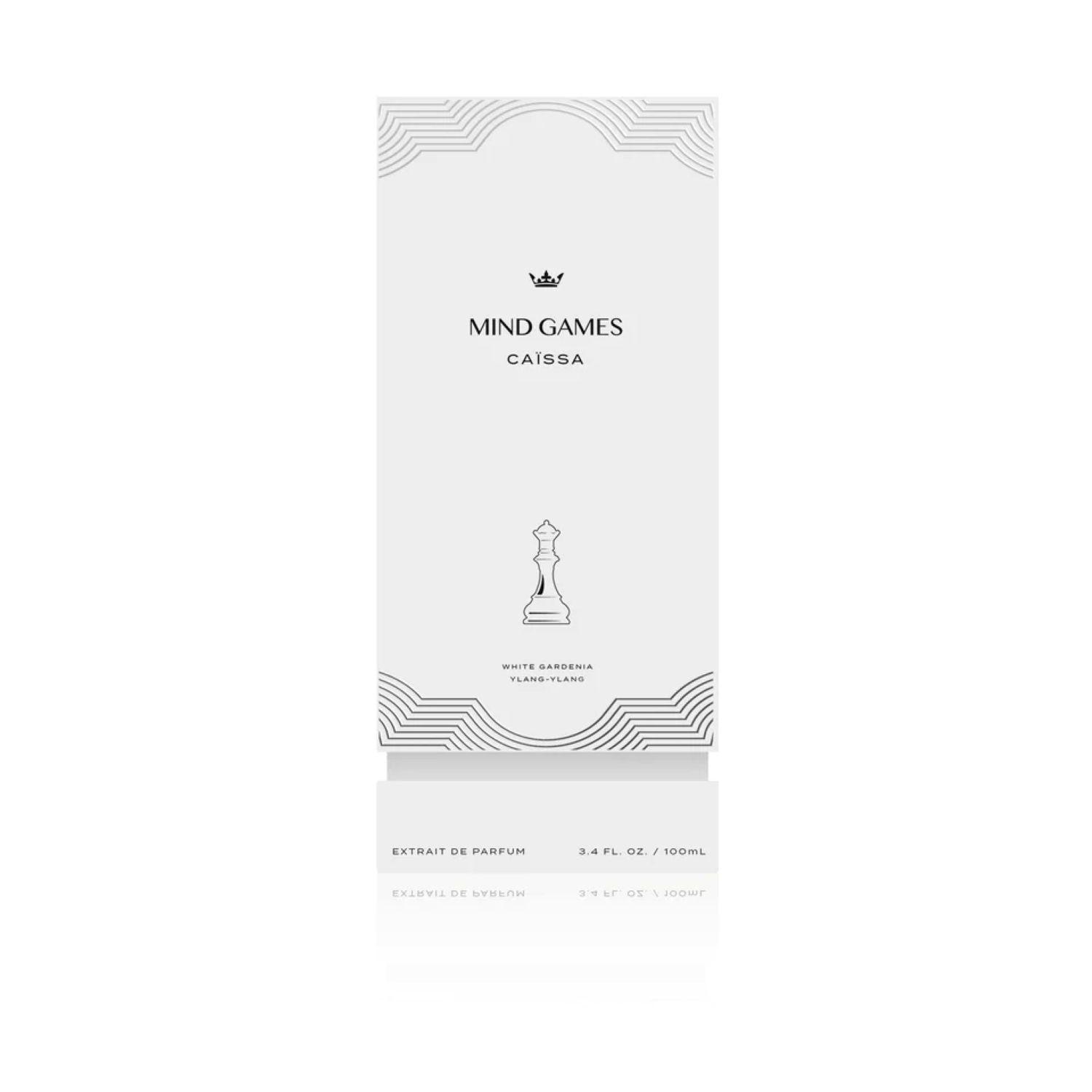 Mind Games Caissa Extrait de Parfum 100ml - Silver Queen-2