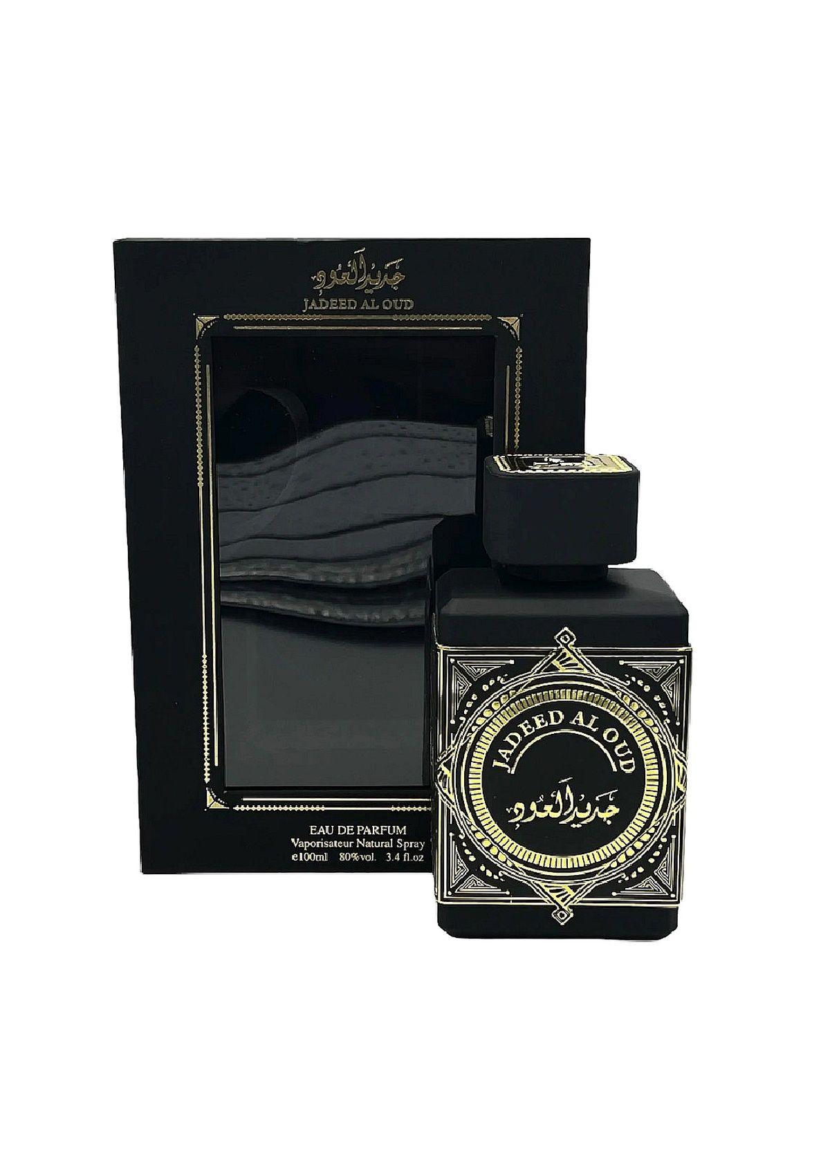 FIZA JADEED AL AOUD (NEGRO) EDP 100ML-1