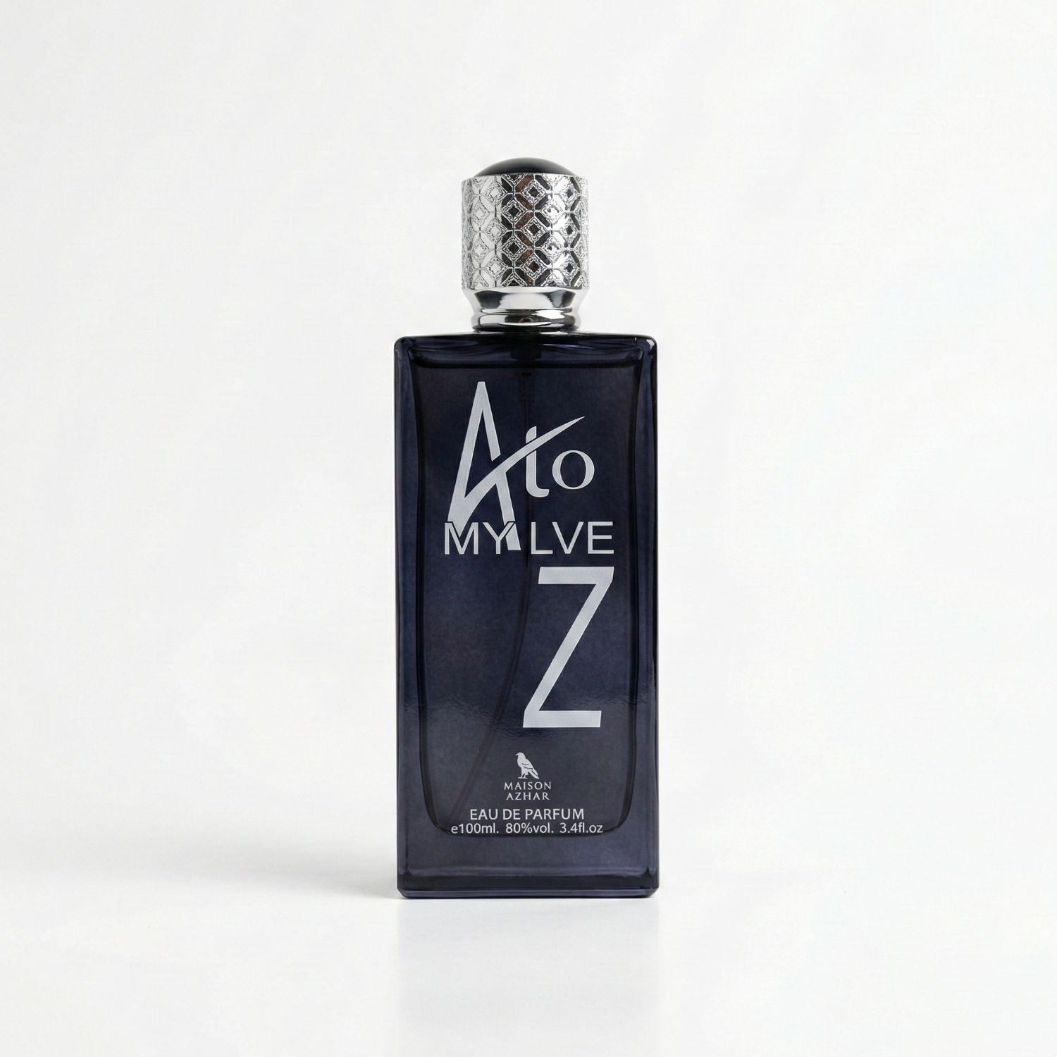 MAISON AZHAR A TO Z MY LVE WOMAN EDP 100ML-2