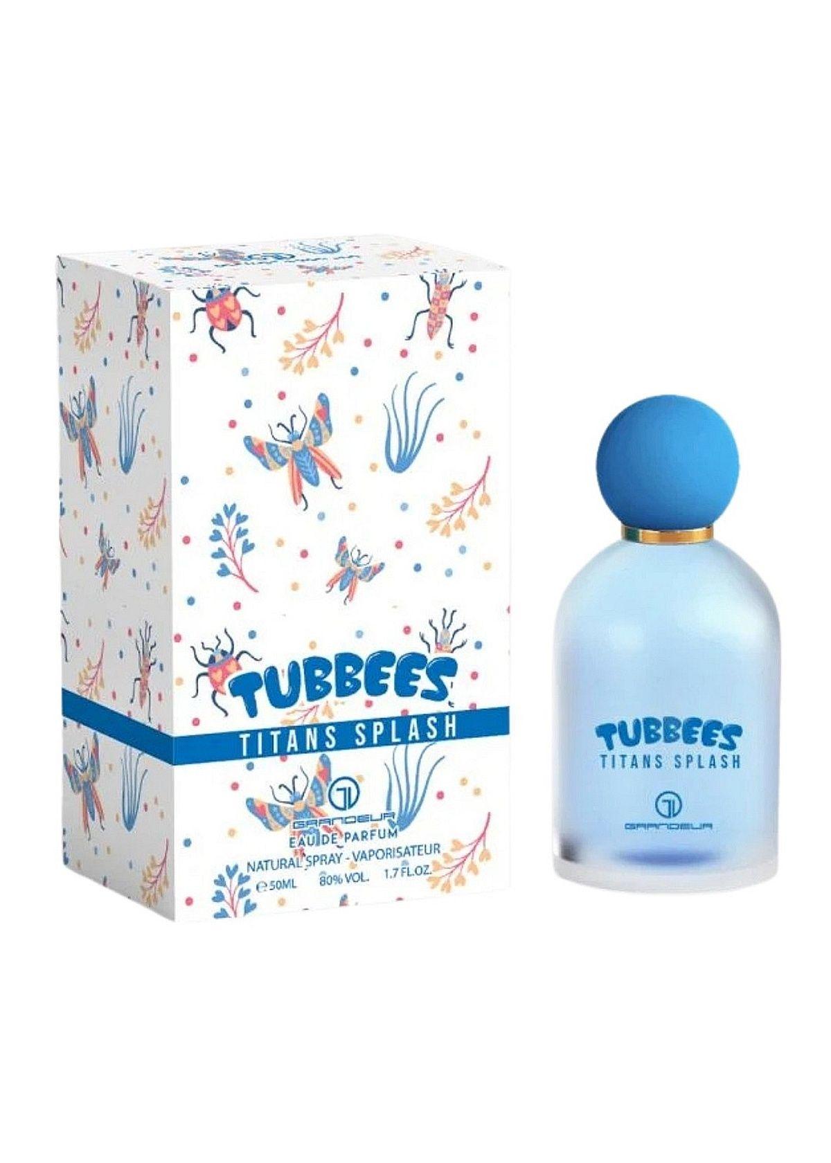 GRANDEUR TUBBEES TITANS SPLASH EDP 50ML-0
