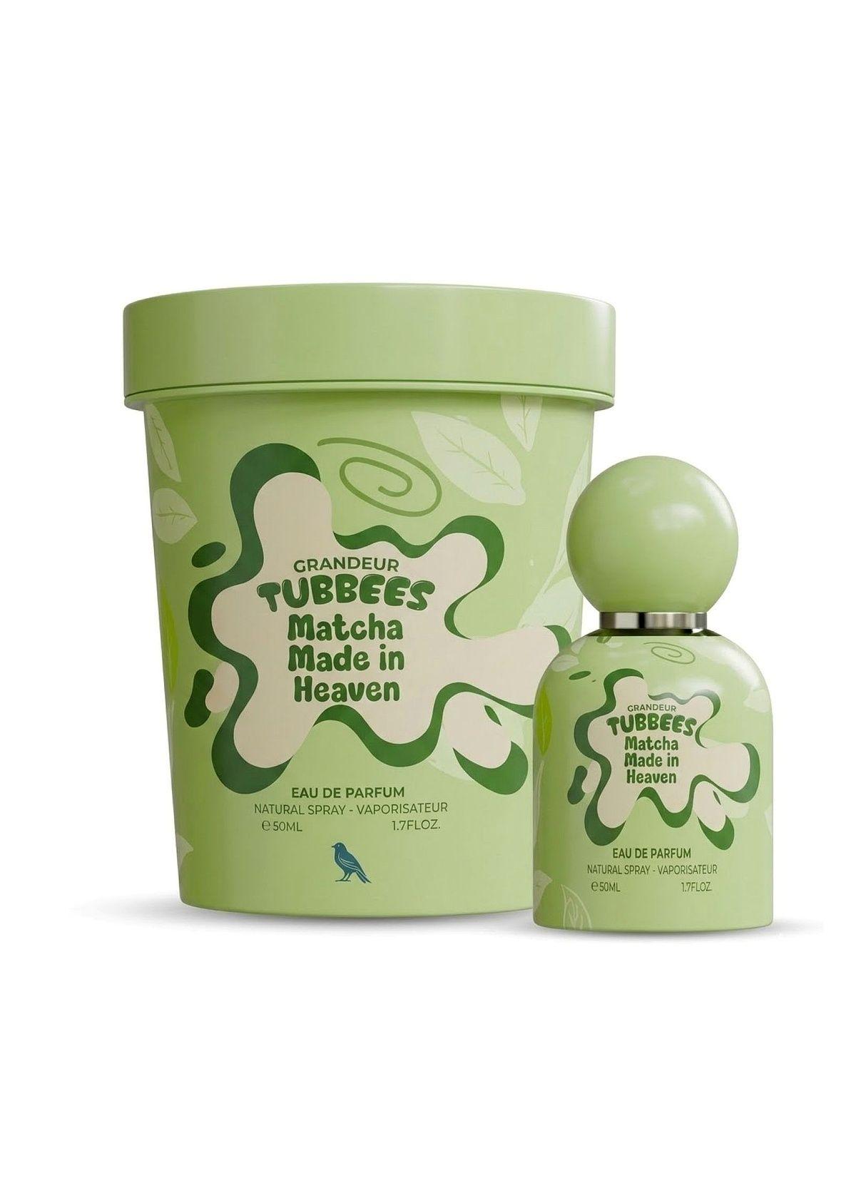 GRANDEUR TUBBEES IN A TUB MATCHA MADE IN HEAVEN EDP 50ML-0