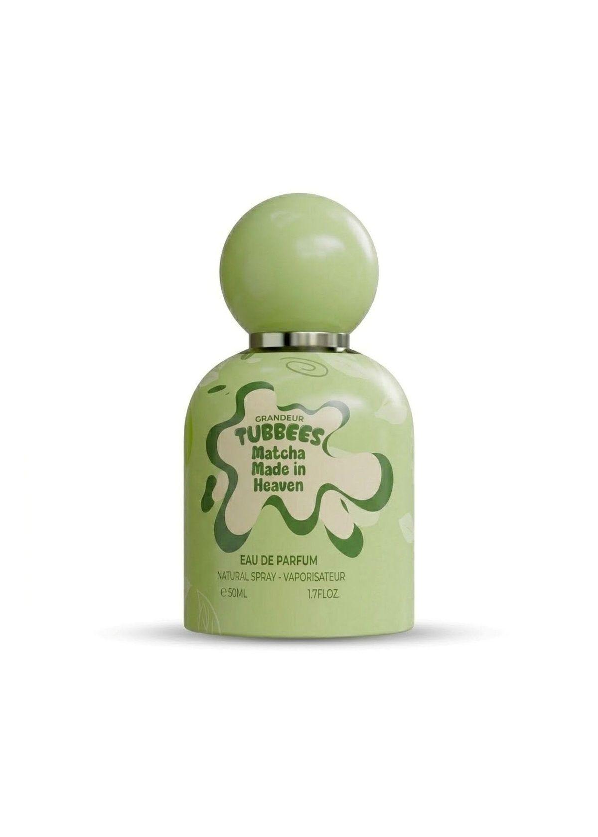 GRANDEUR TUBBEES IN A TUB MATCHA MADE IN HEAVEN EDP 50ML-1