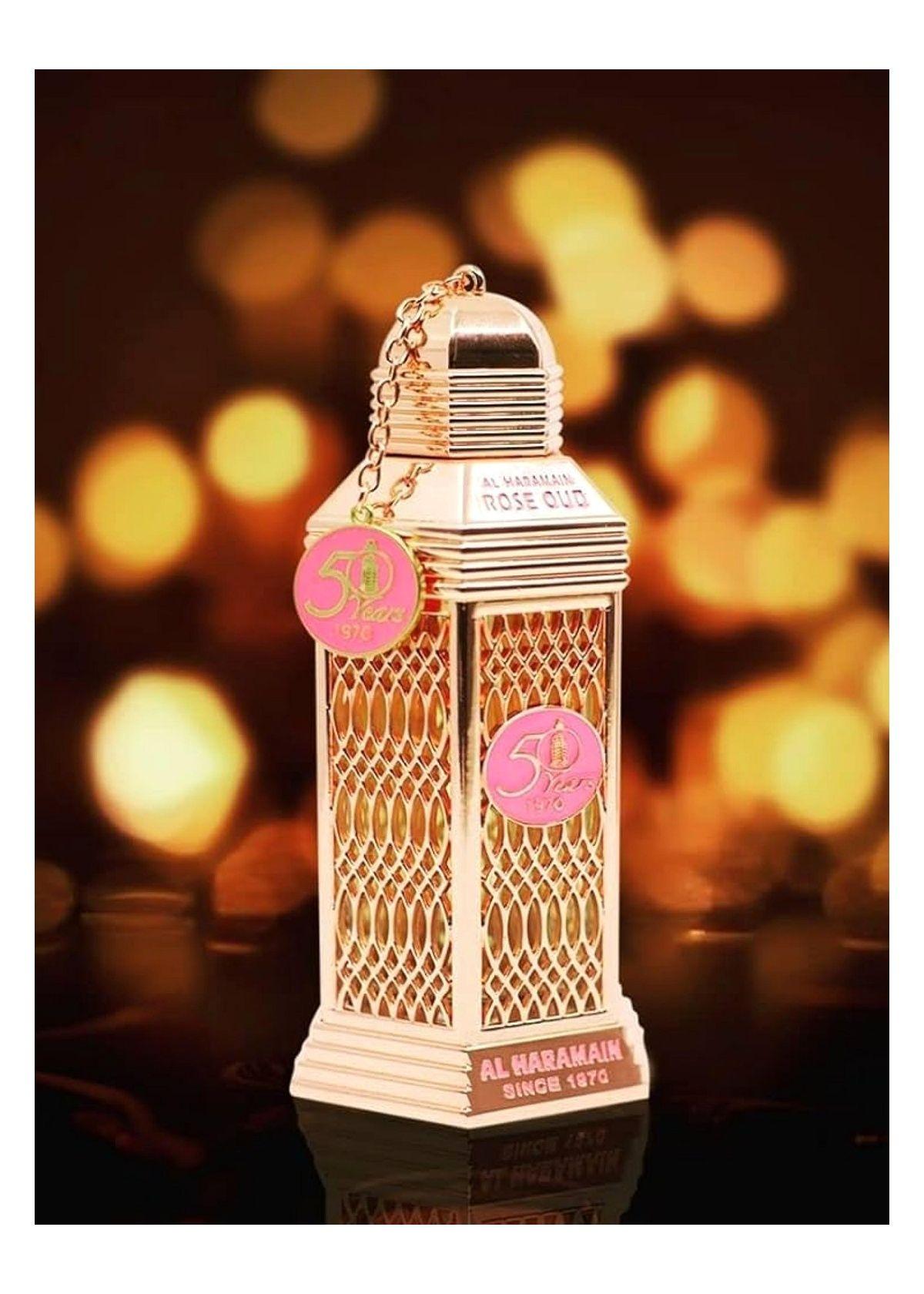 AL HARAMAIN ROSE OUD WOMAN 100ML-0