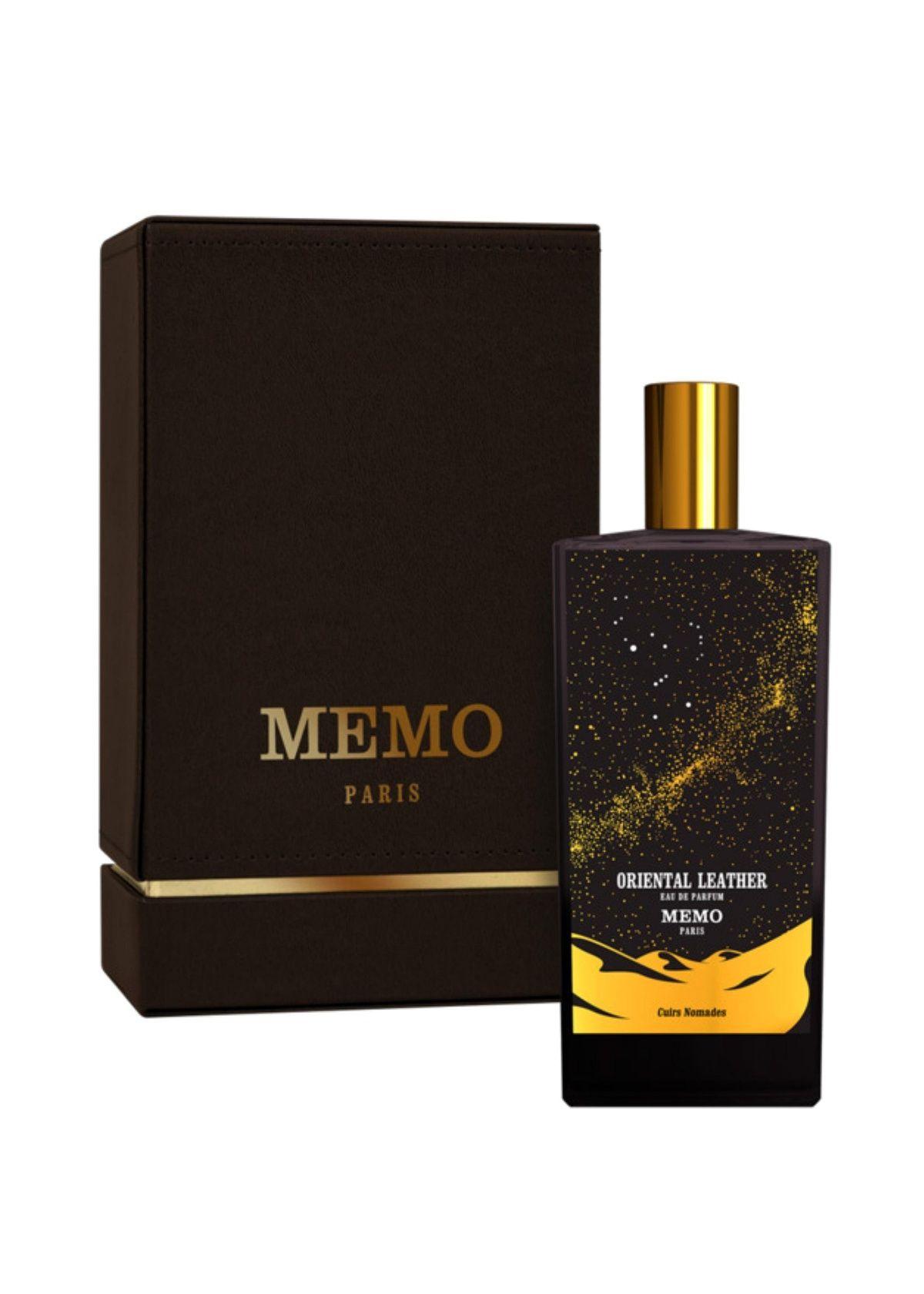 Memo Oriental Leather EDP 75 ml-1