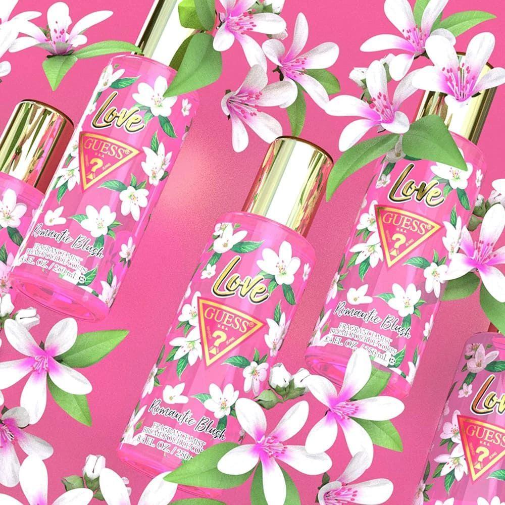 Guess Love Romantic Blush Body Mist 250 ml Mujer-2