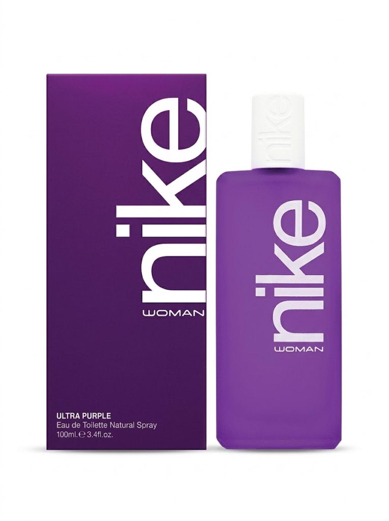 NIKE WOMAN ULTRA PURPLE EDT 100ML-2