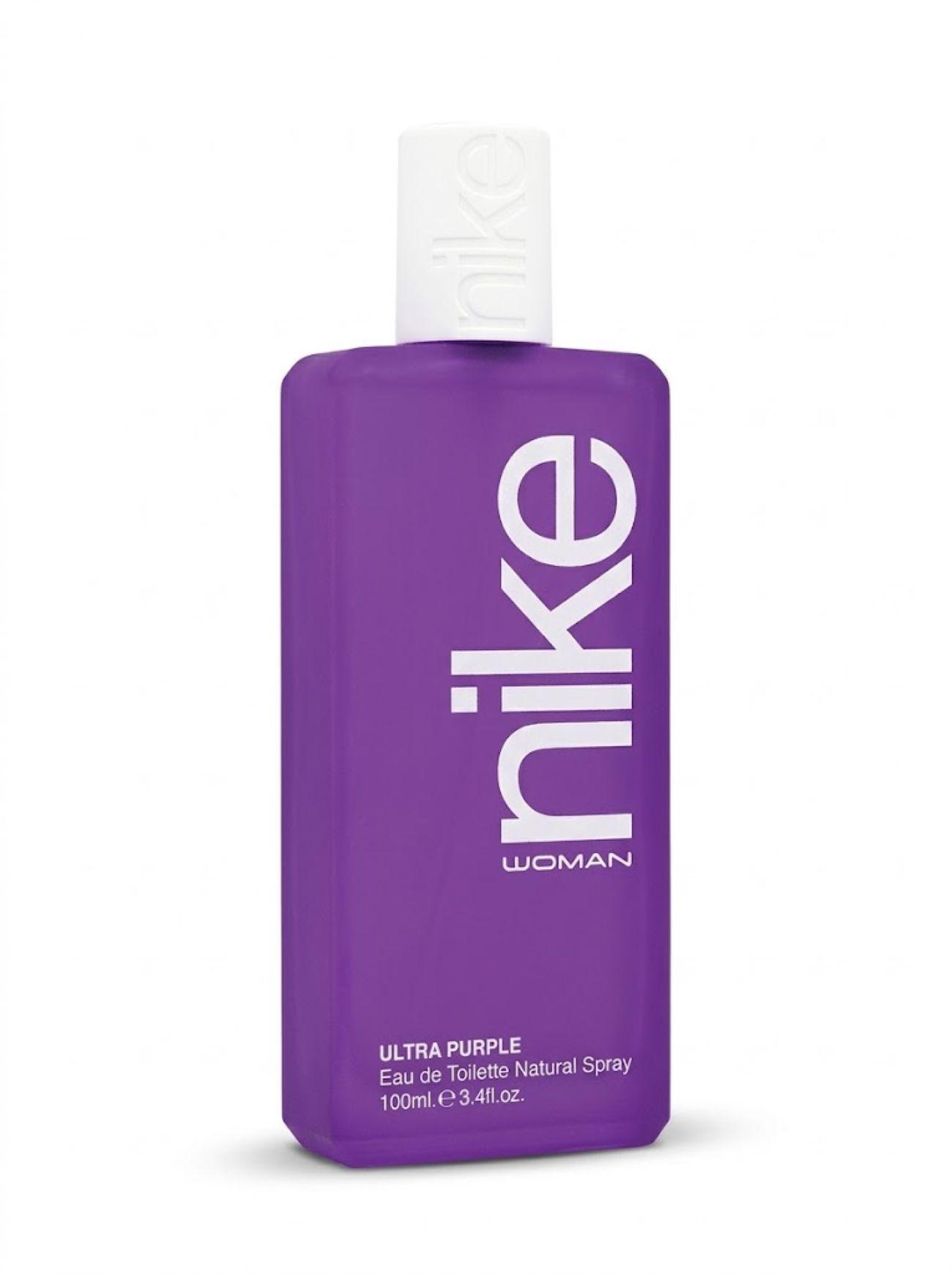 NIKE WOMAN ULTRA PURPLE EDT 100ML-3