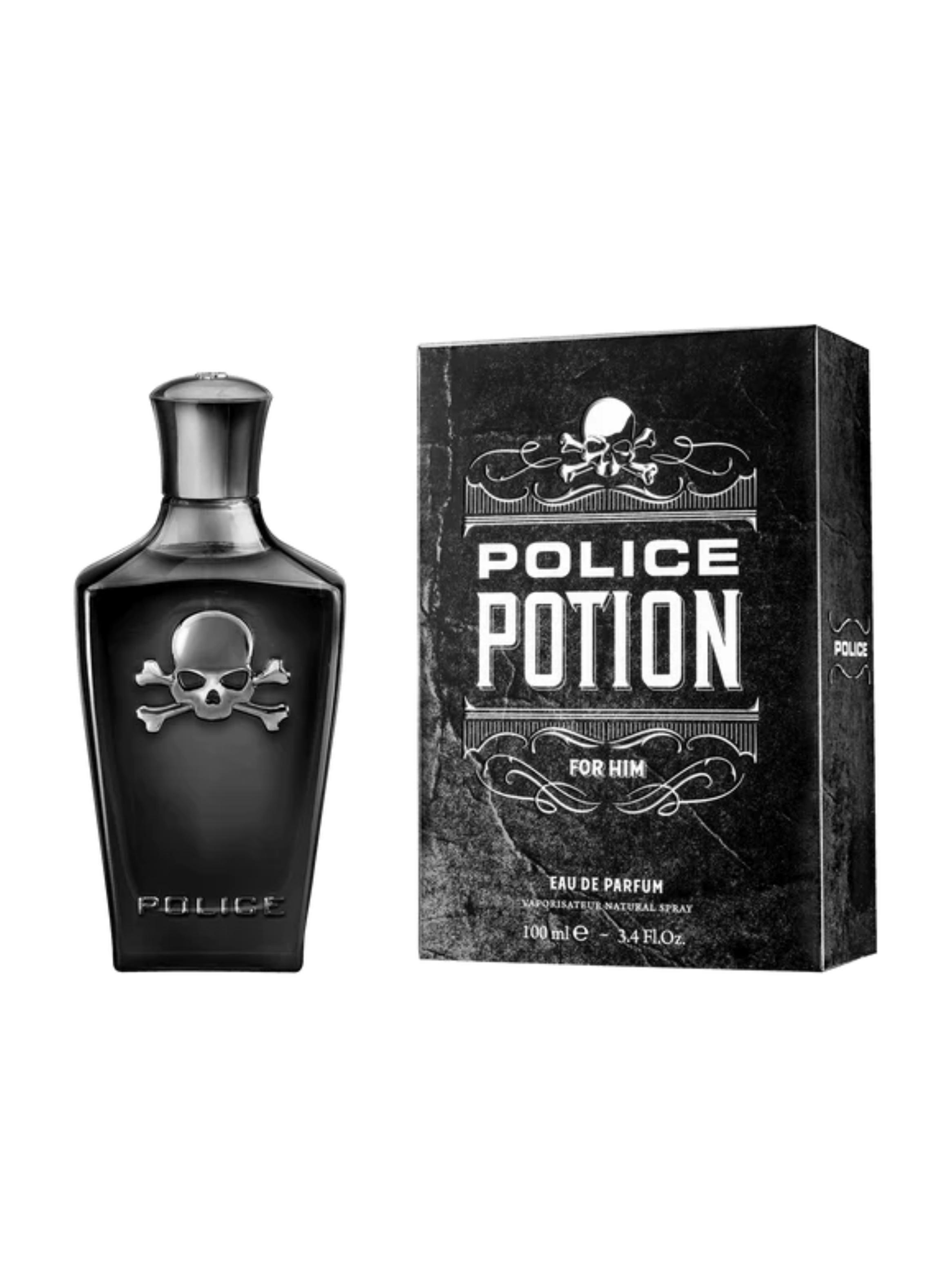 Police Potion Power For Men EDT 100 ml-3