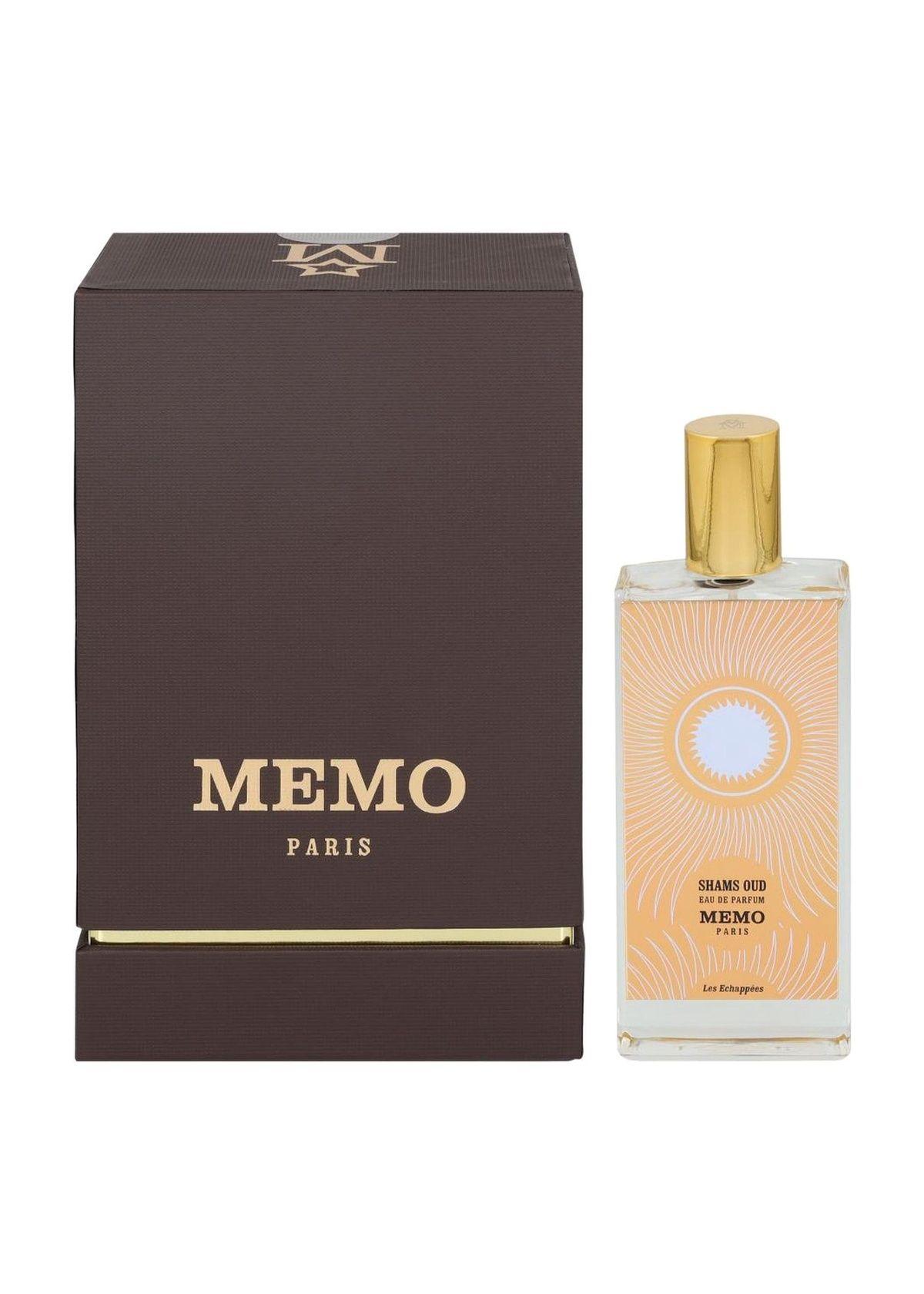 Memo Shams Oud EDP 75 ml-1