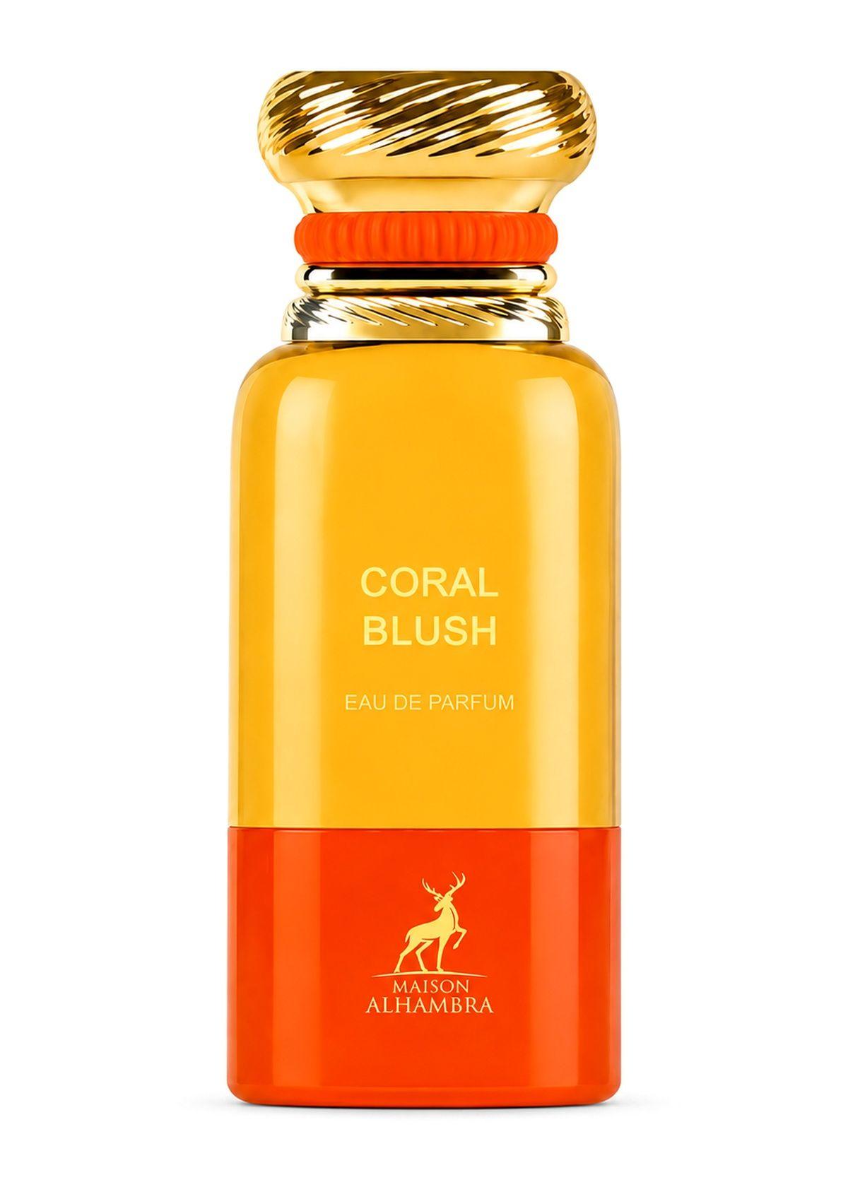 MAISON ALHAMBRA CORAL BLUSH EDP 80ML-1