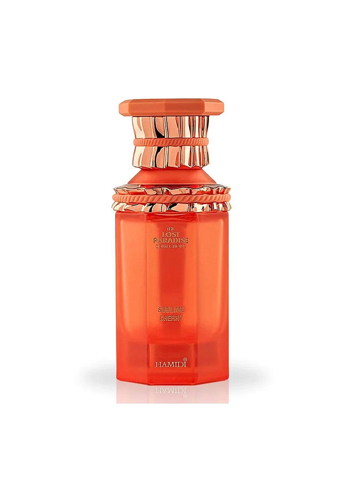 HAMIDI THE LOST PARADISE SUBLIME CHERRY WOMAN EDP 100ML-0