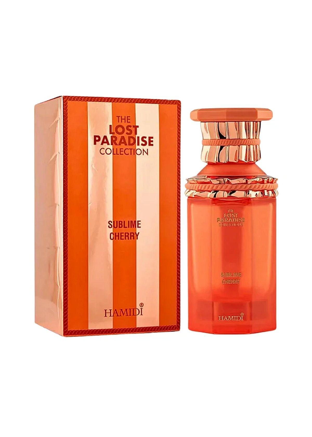 HAMIDI THE LOST PARADISE SUBLIME CHERRY WOMAN EDP 100ML-1