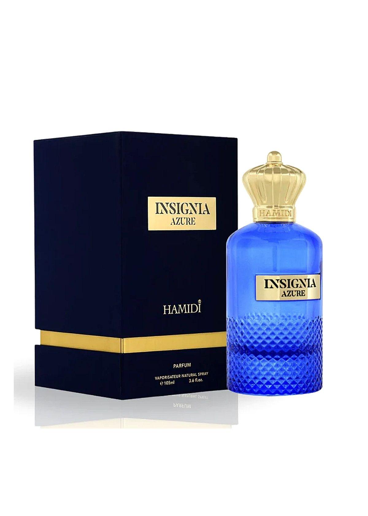 HAMIDI INSIGNIA AZURE MEN PARFUM 105ML-0