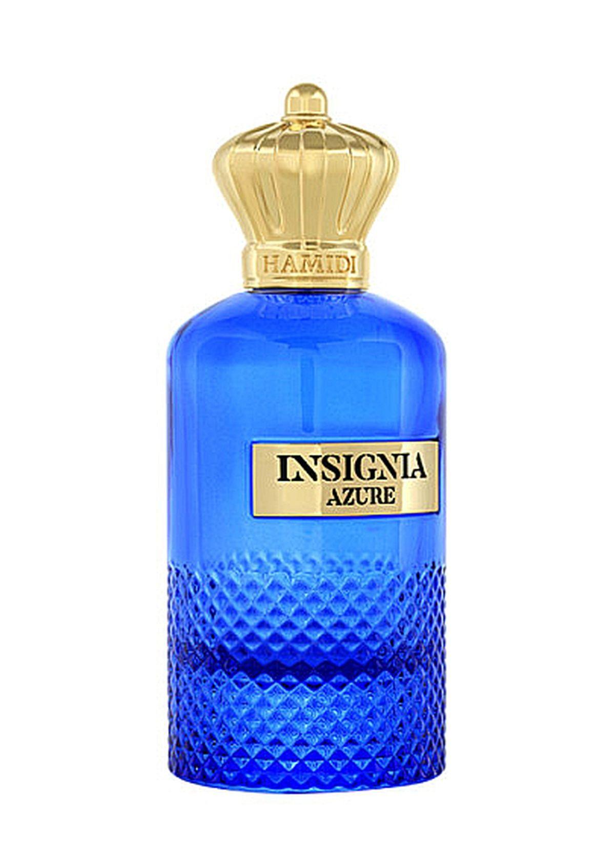 HAMIDI INSIGNIA AZURE MEN PARFUM 105ML-1