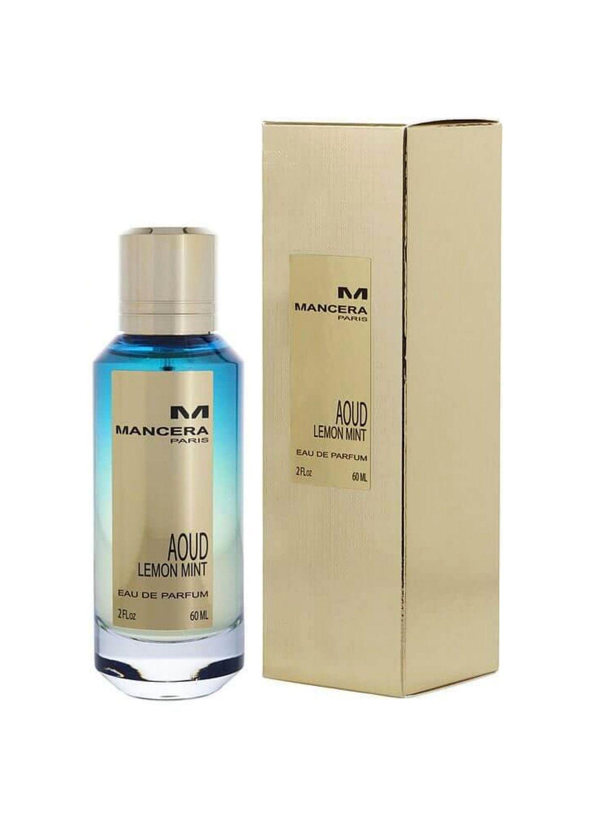 MANCERA AOUD LEMON MINT EDP 60ML-0