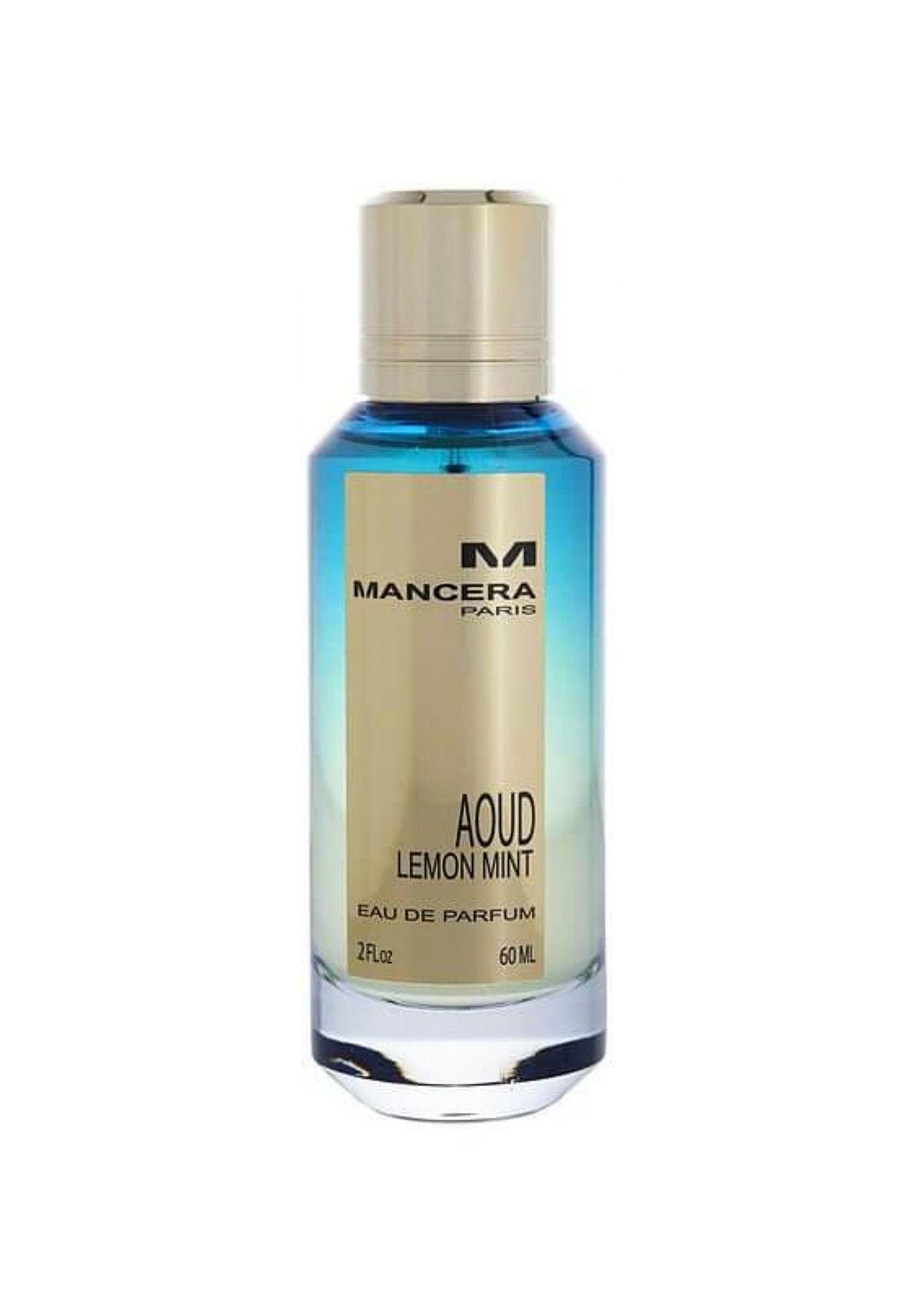 MANCERA AOUD LEMON MINT EDP 60ML-1