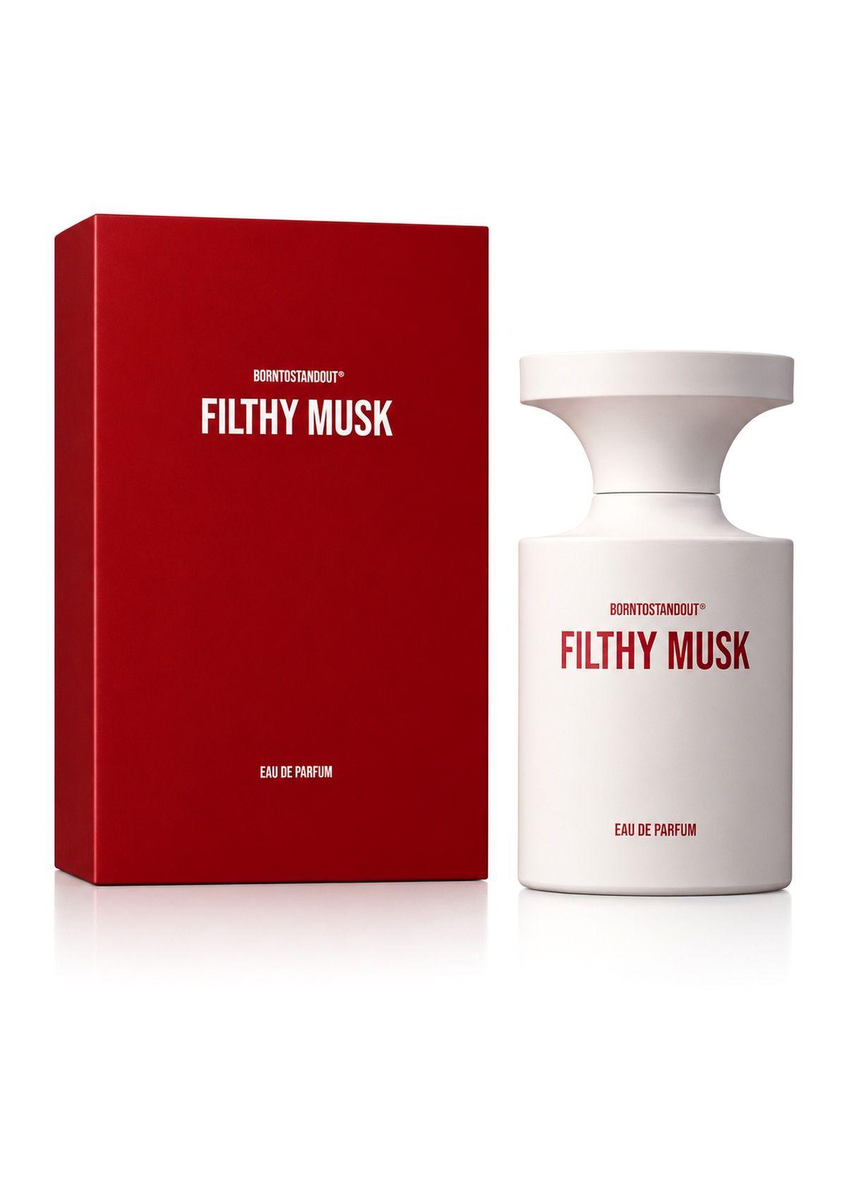 BORNSTANDOUT FILTHY MUSK EDP 100ML-0