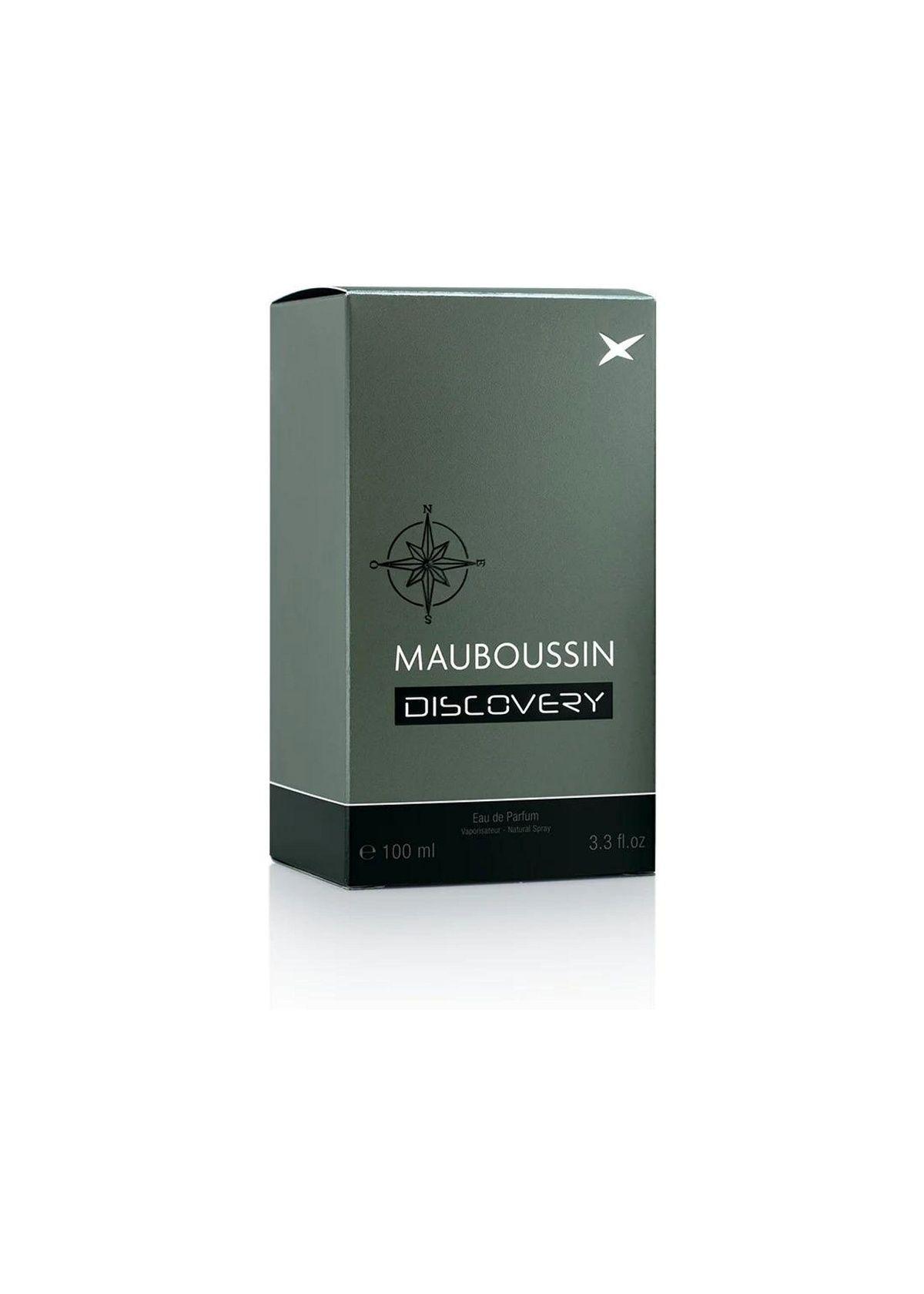 MAUBOUSSIN DISCOVERY HOMME EDP 100ML-1