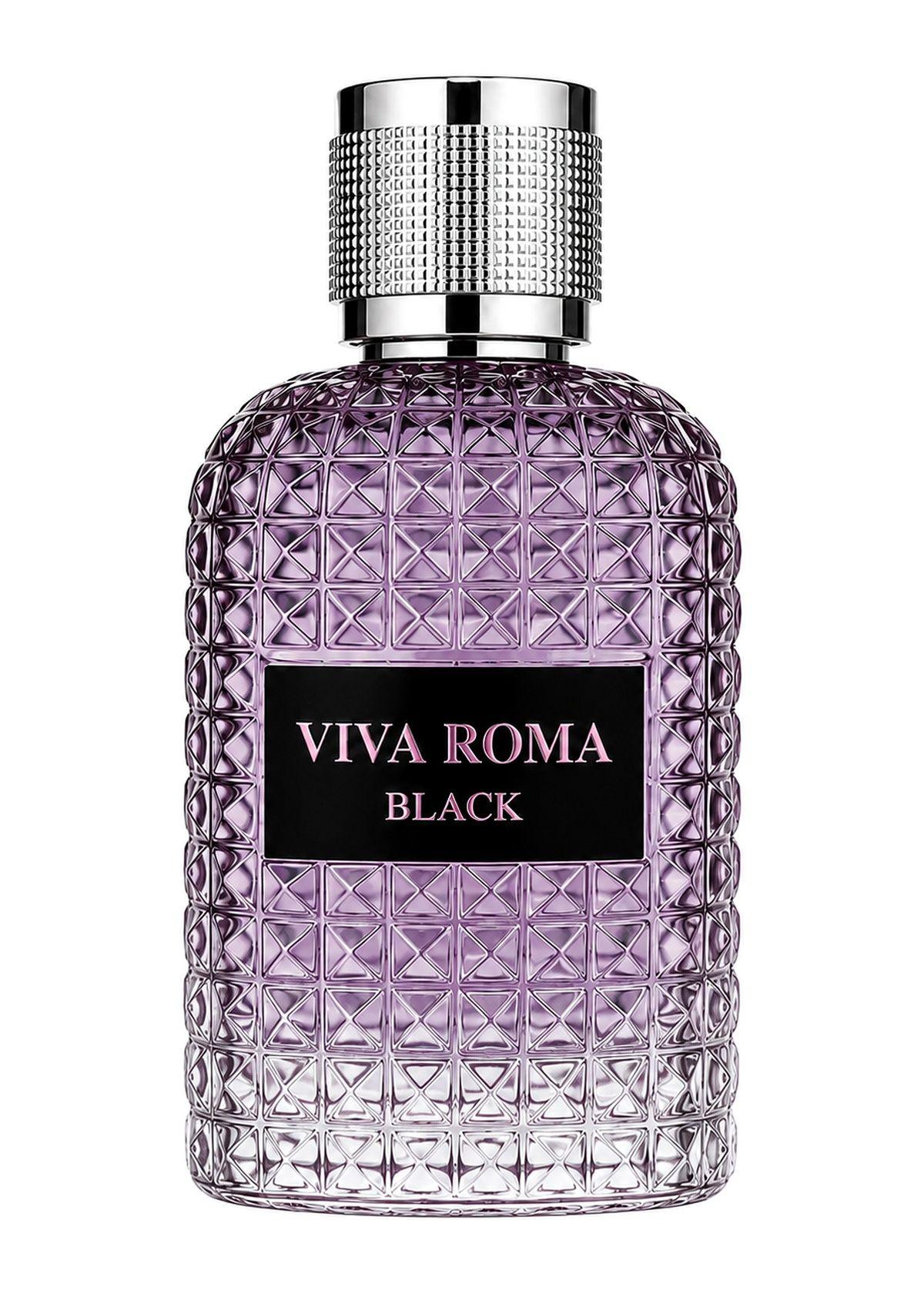 MAISON AZHAR VIVA ROMA BLACK MEN EDP 100ML-3
