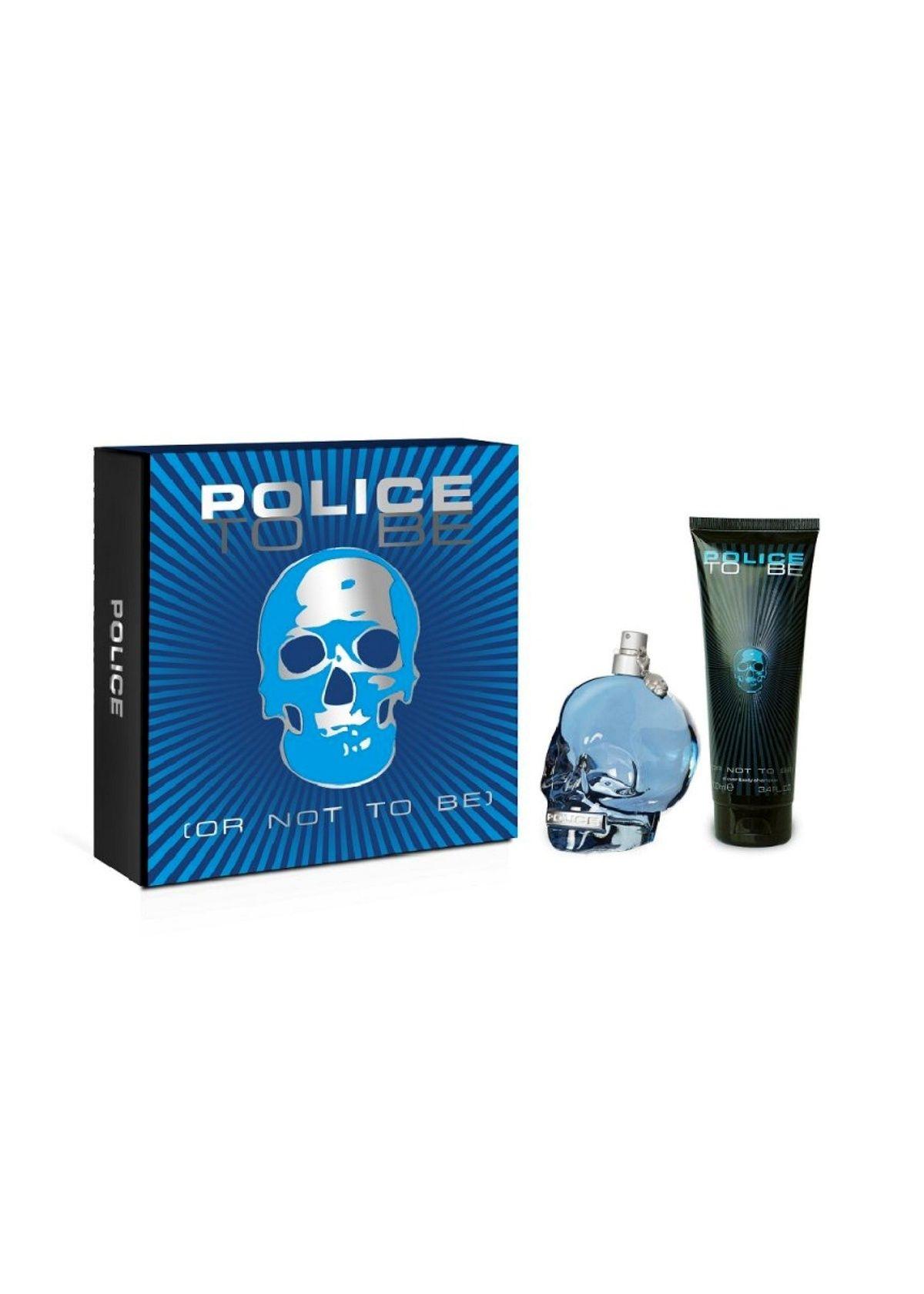POLICE TO BE 75ML VARON SET-0