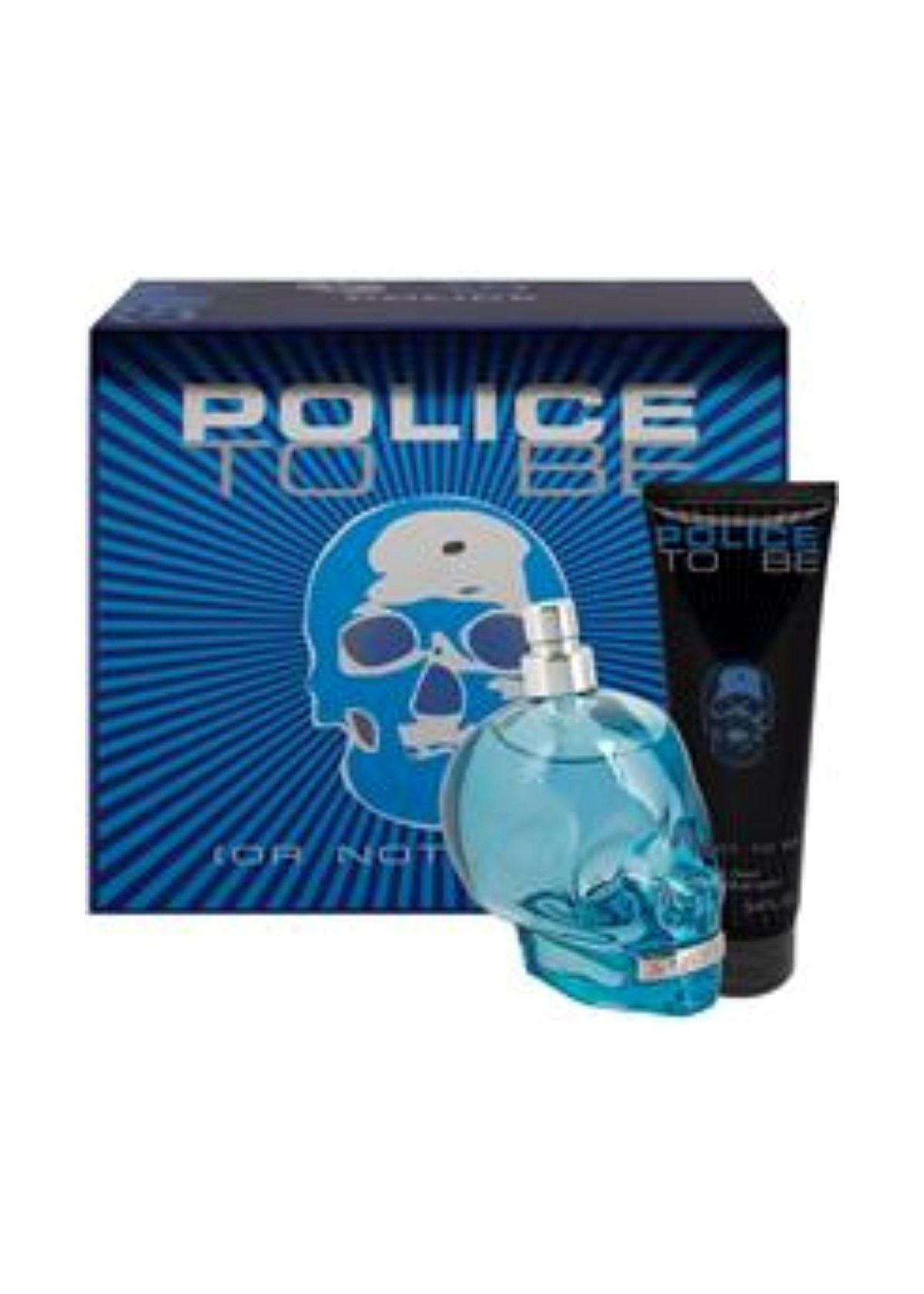 POLICE TO BE 75ML VARON SET-1