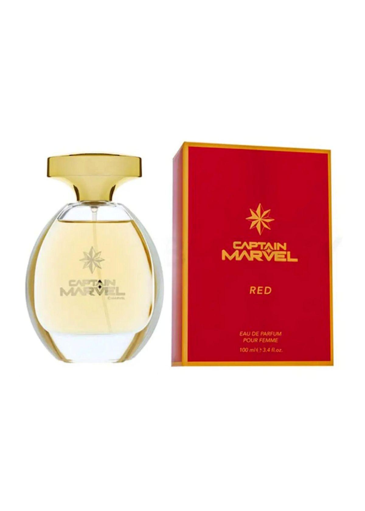 Capitana Marvel Red 100Ml Edp-0